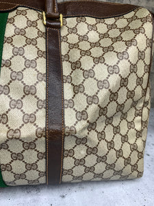 Gucci Weekender Boston