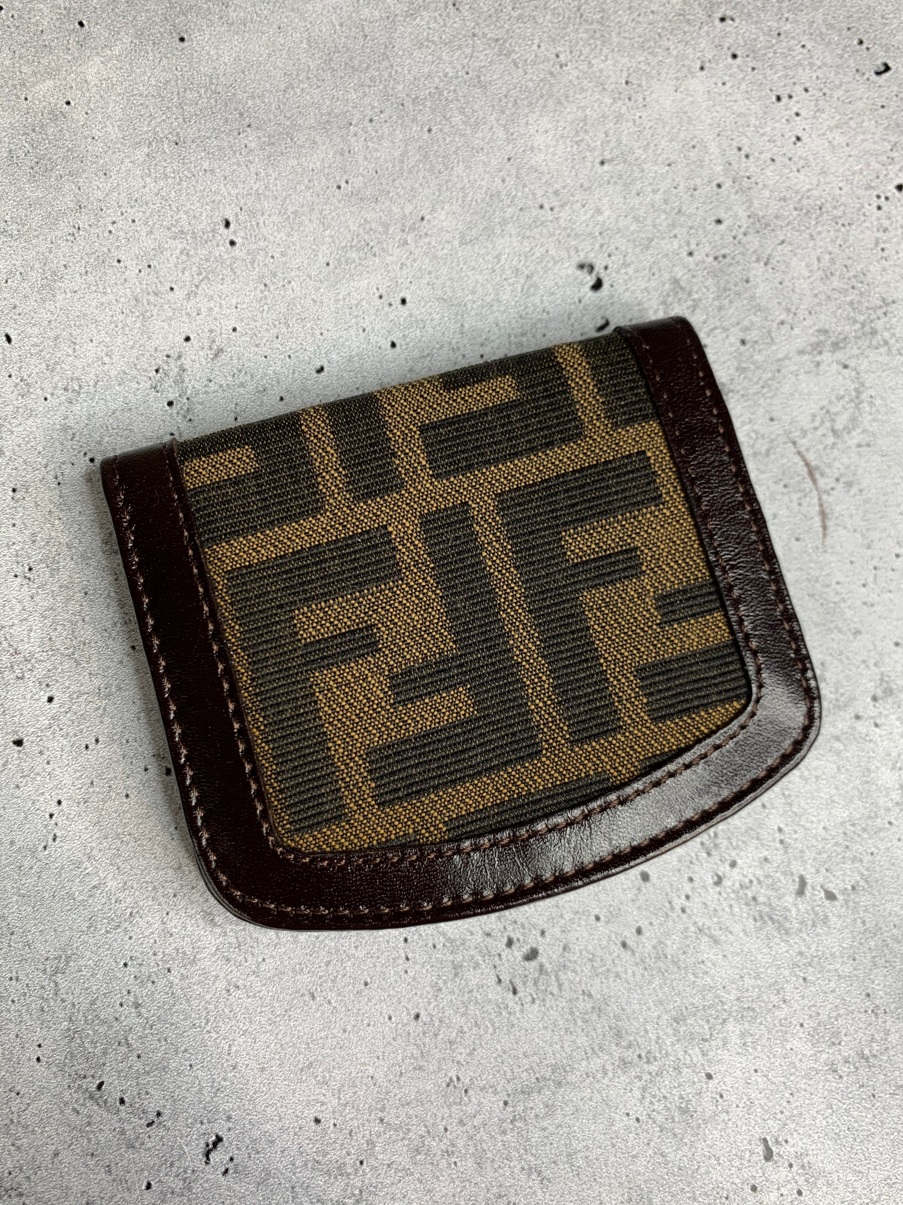 Fendi Coin Purse/Card Holder