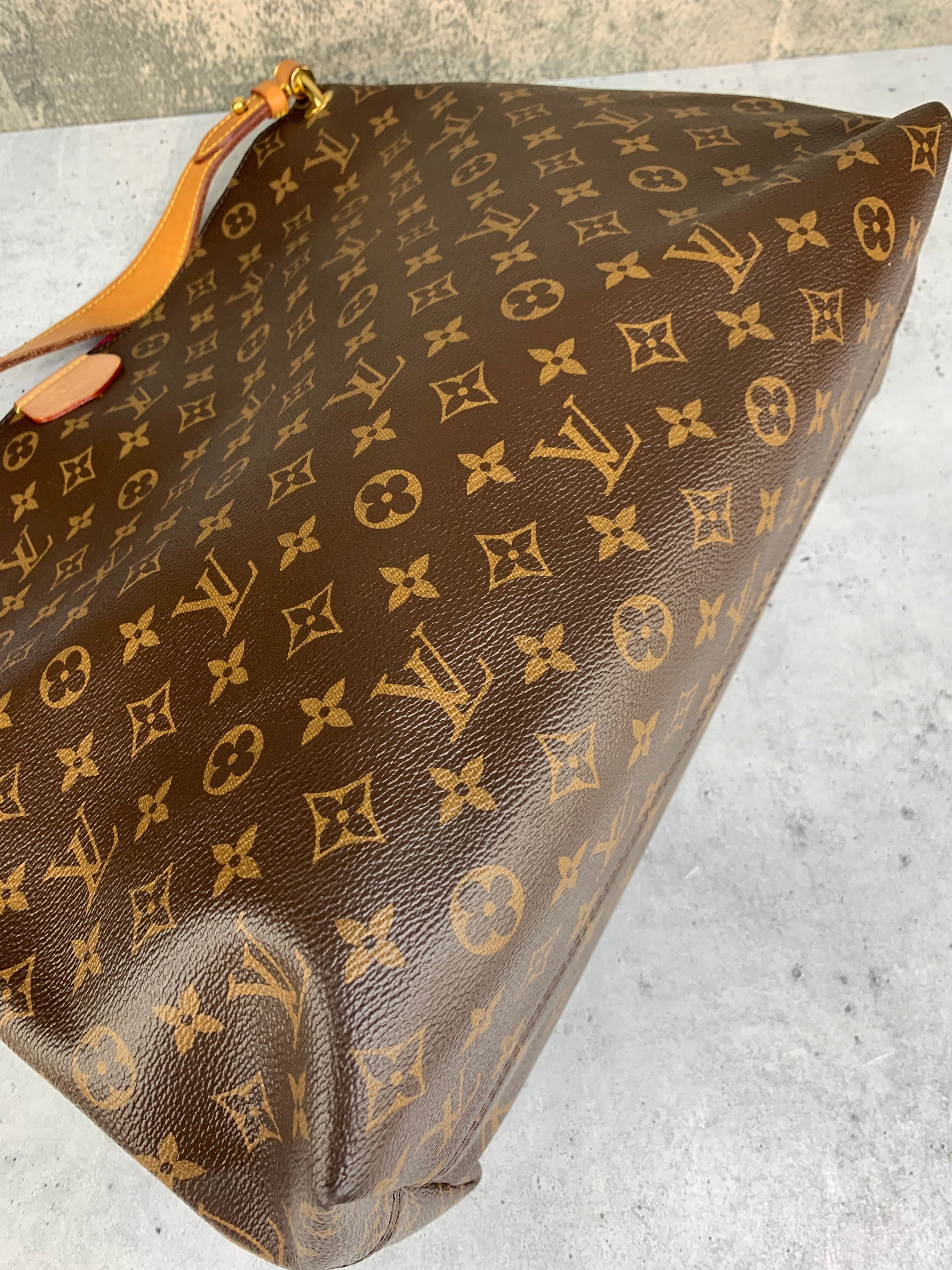 Louis Vuitton Graceful MM