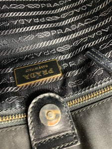 Prada Small Tote Bag