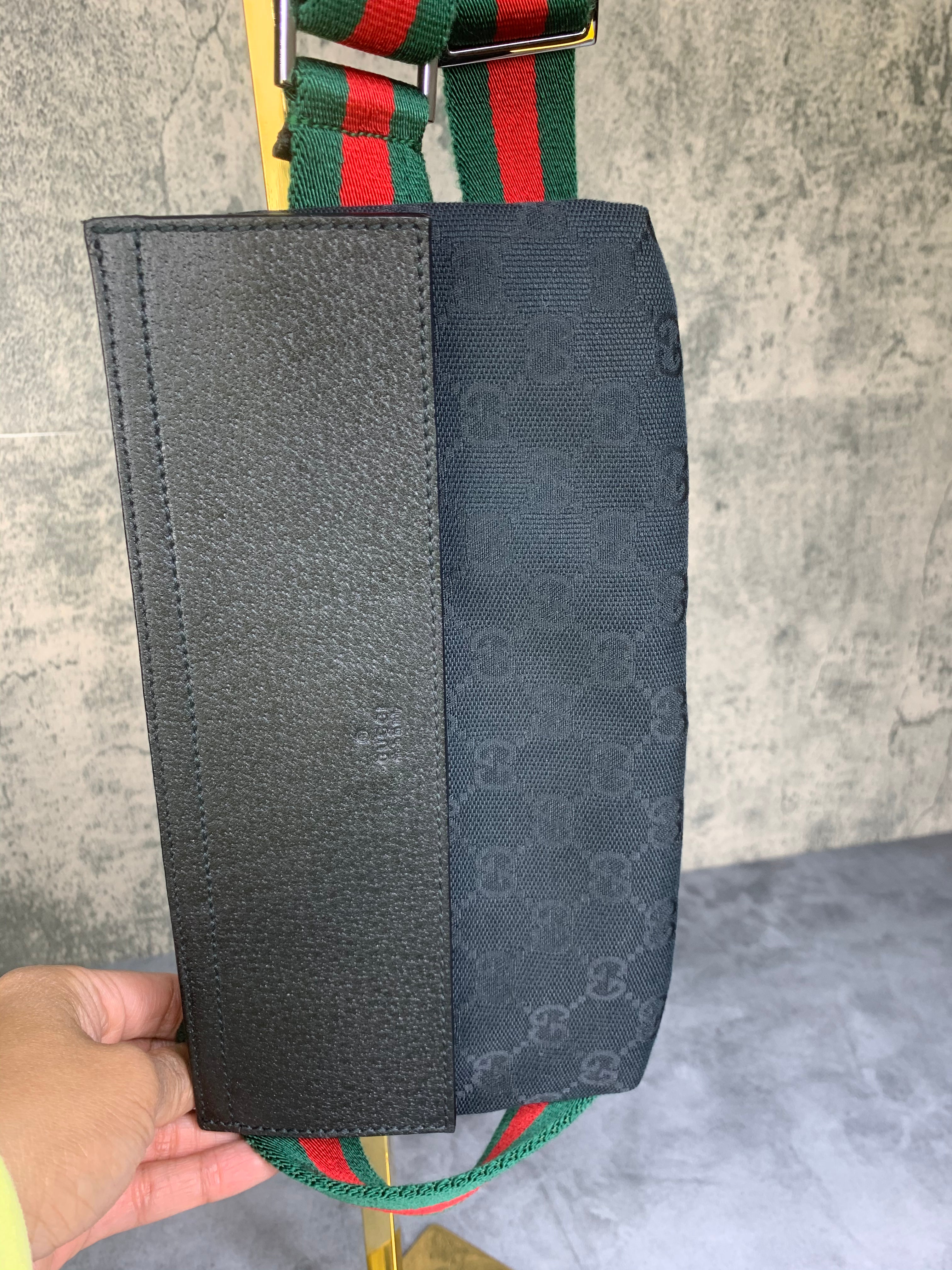 Gucci Fanny Pack/Crossbody