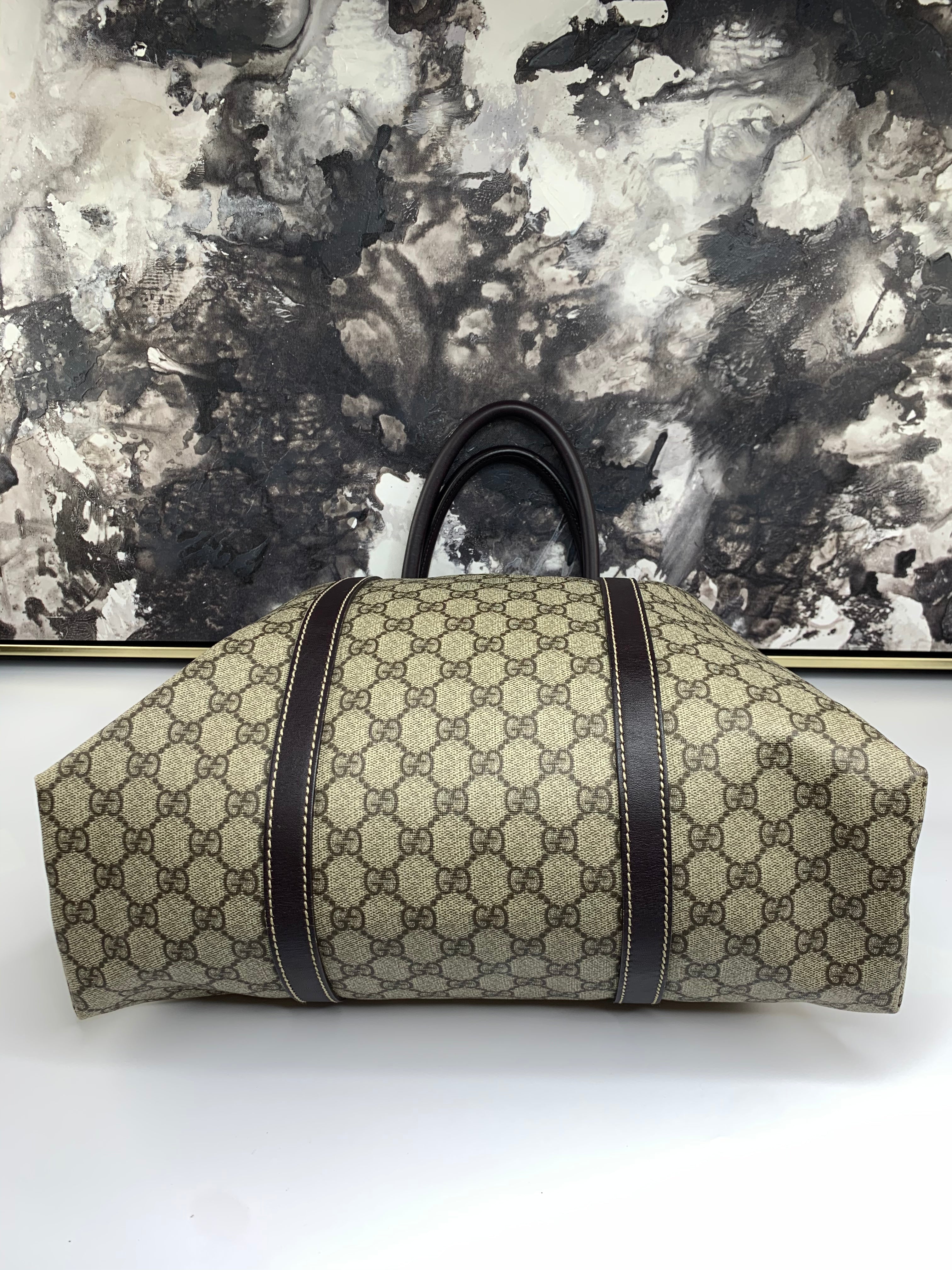 Gucci Long Tote