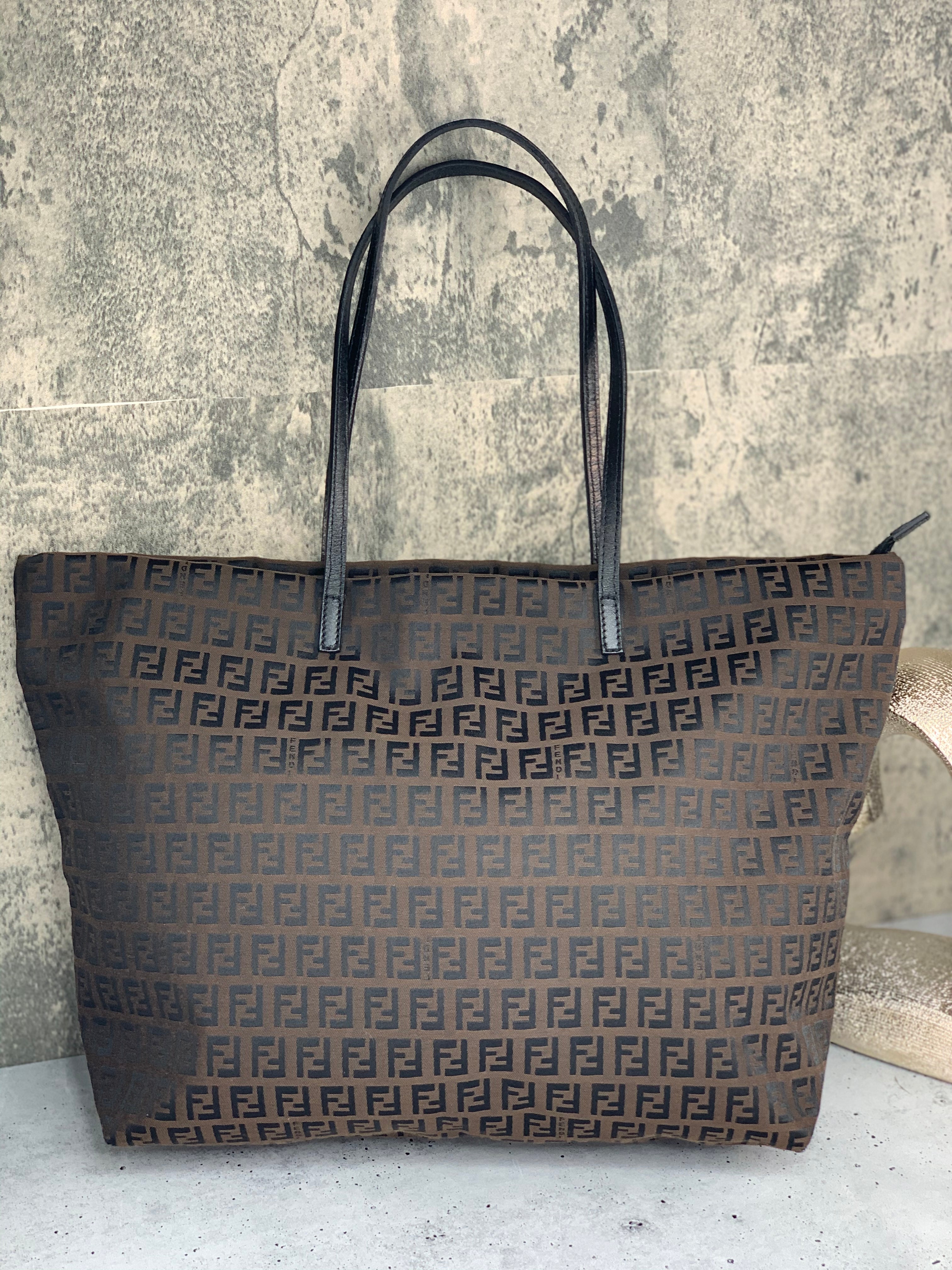 Fendi Tote Bag