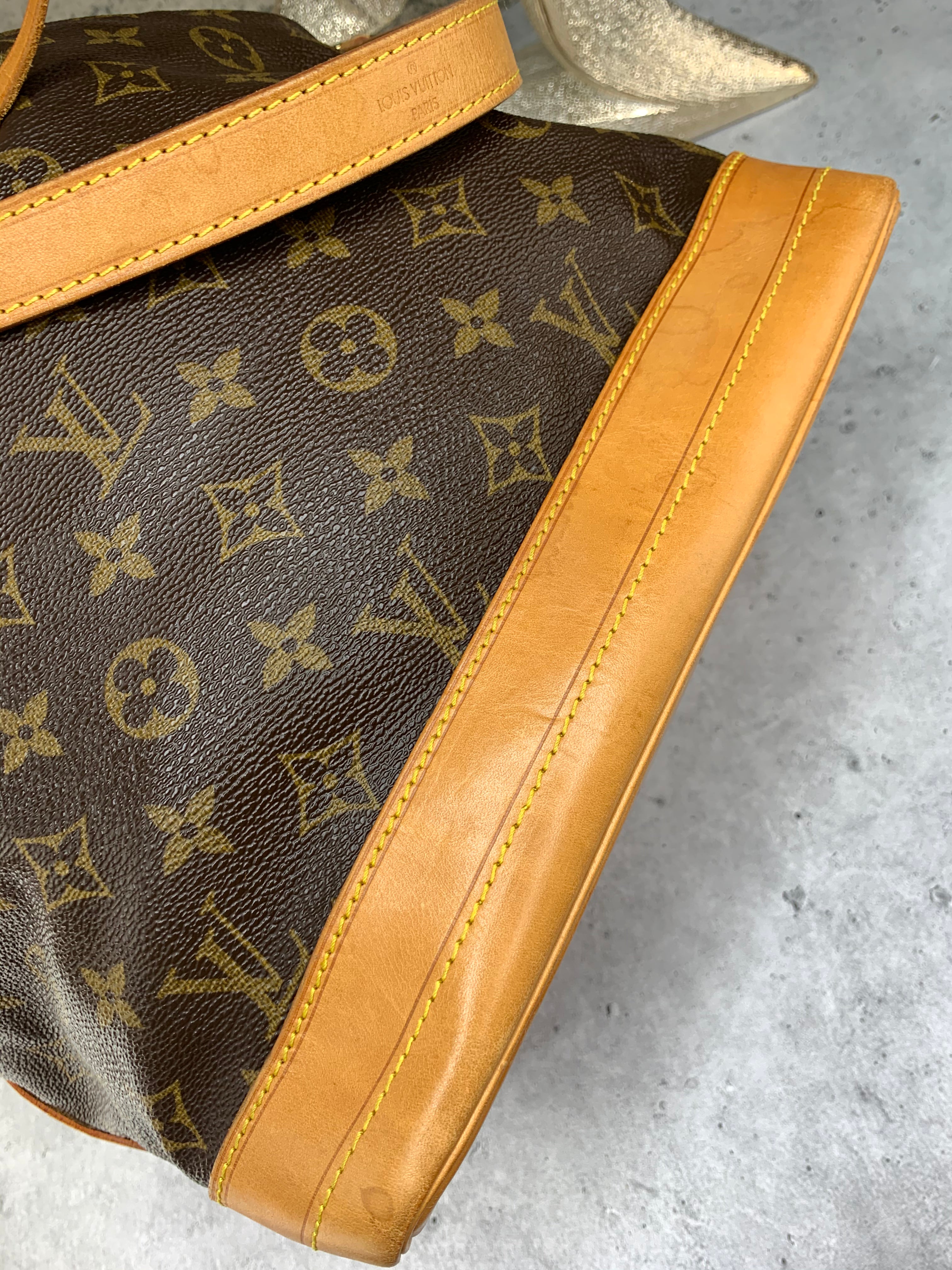 Louis Vuitton Noe GM