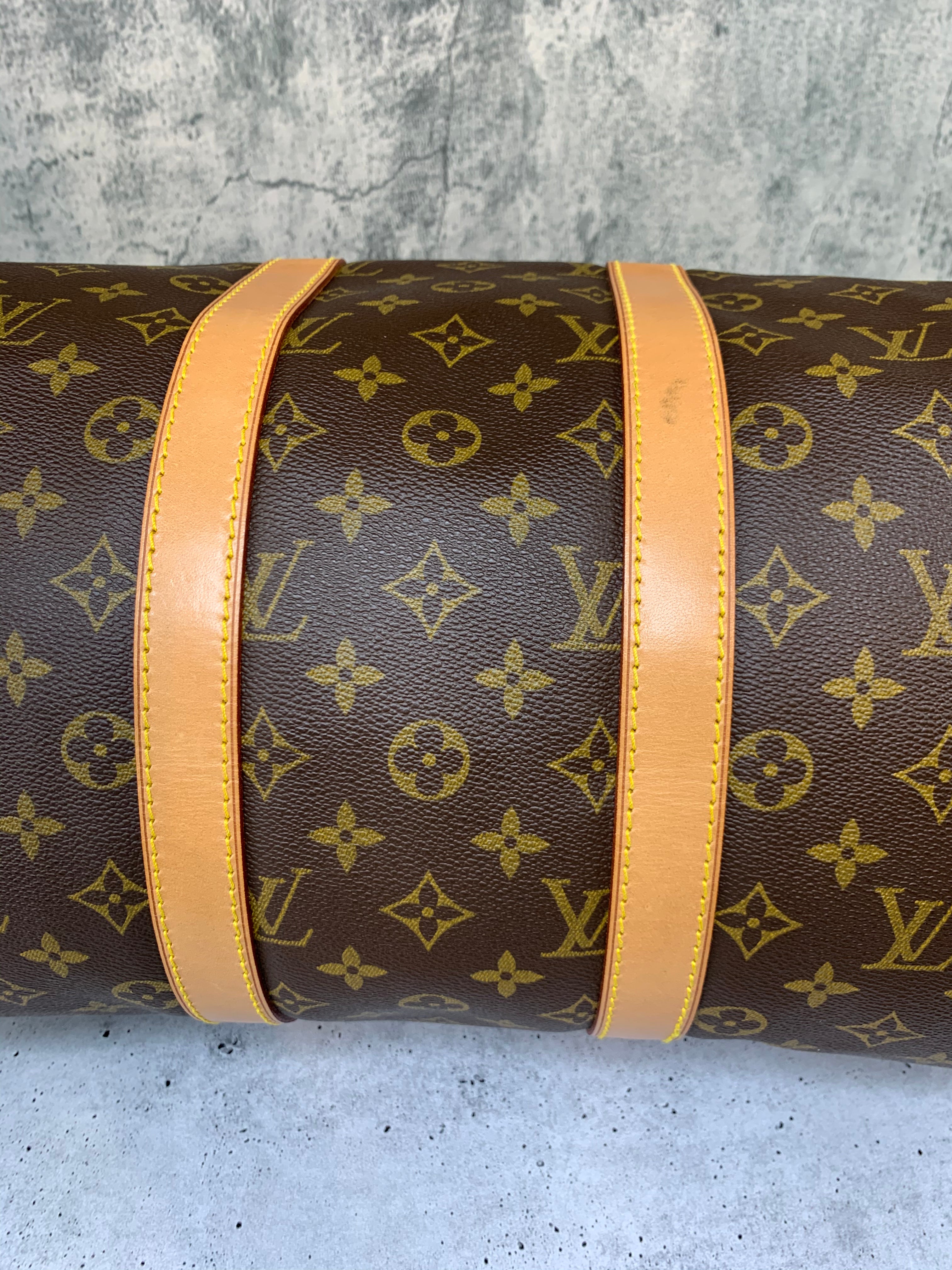 Louis Vuitton Keepall 50