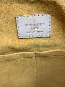 Louis Vuitton Saffron Pallas Bag