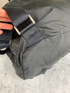 Prada Black Nylon Backpack