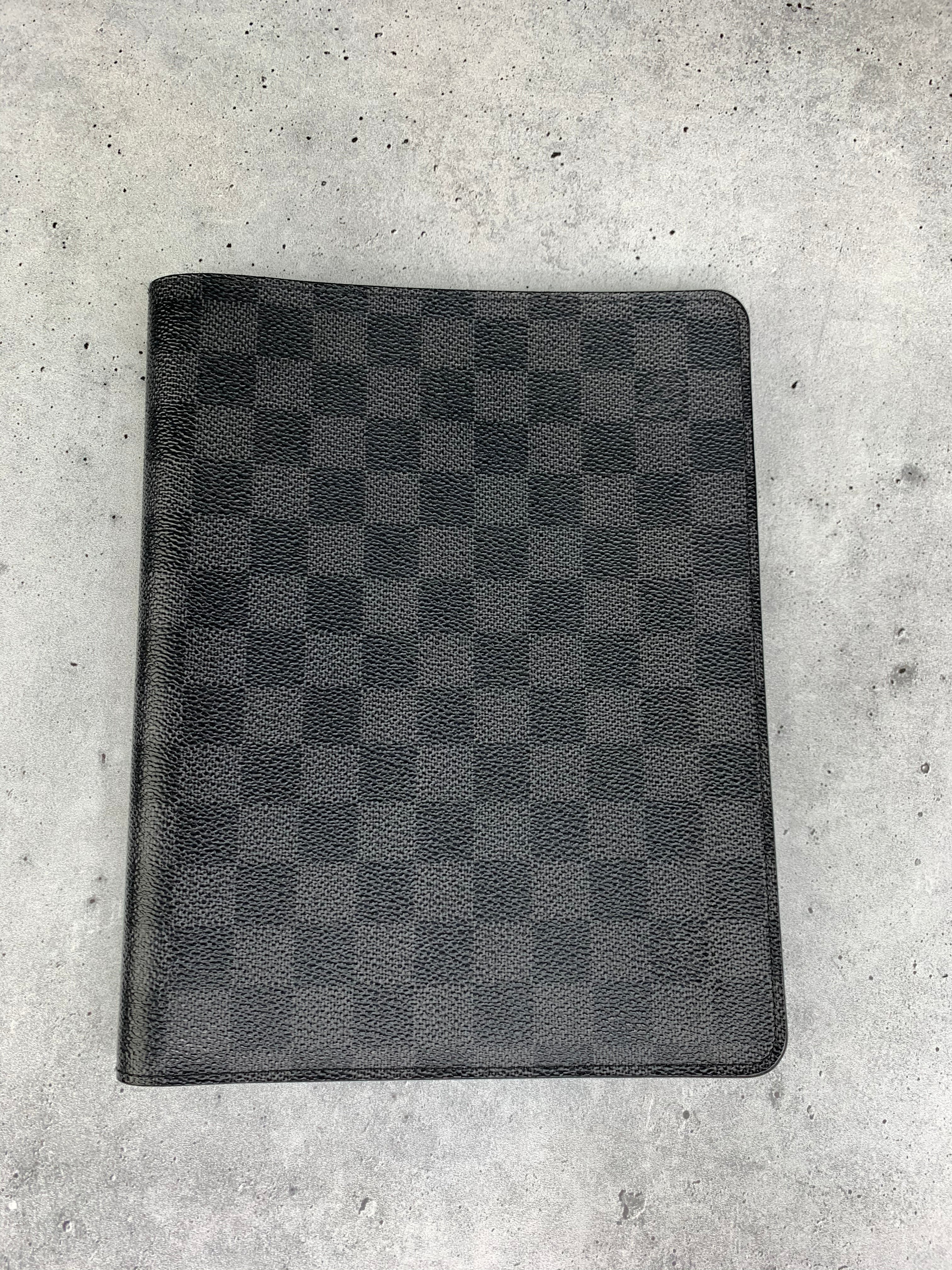 Louis Vuitton Desk Agenda