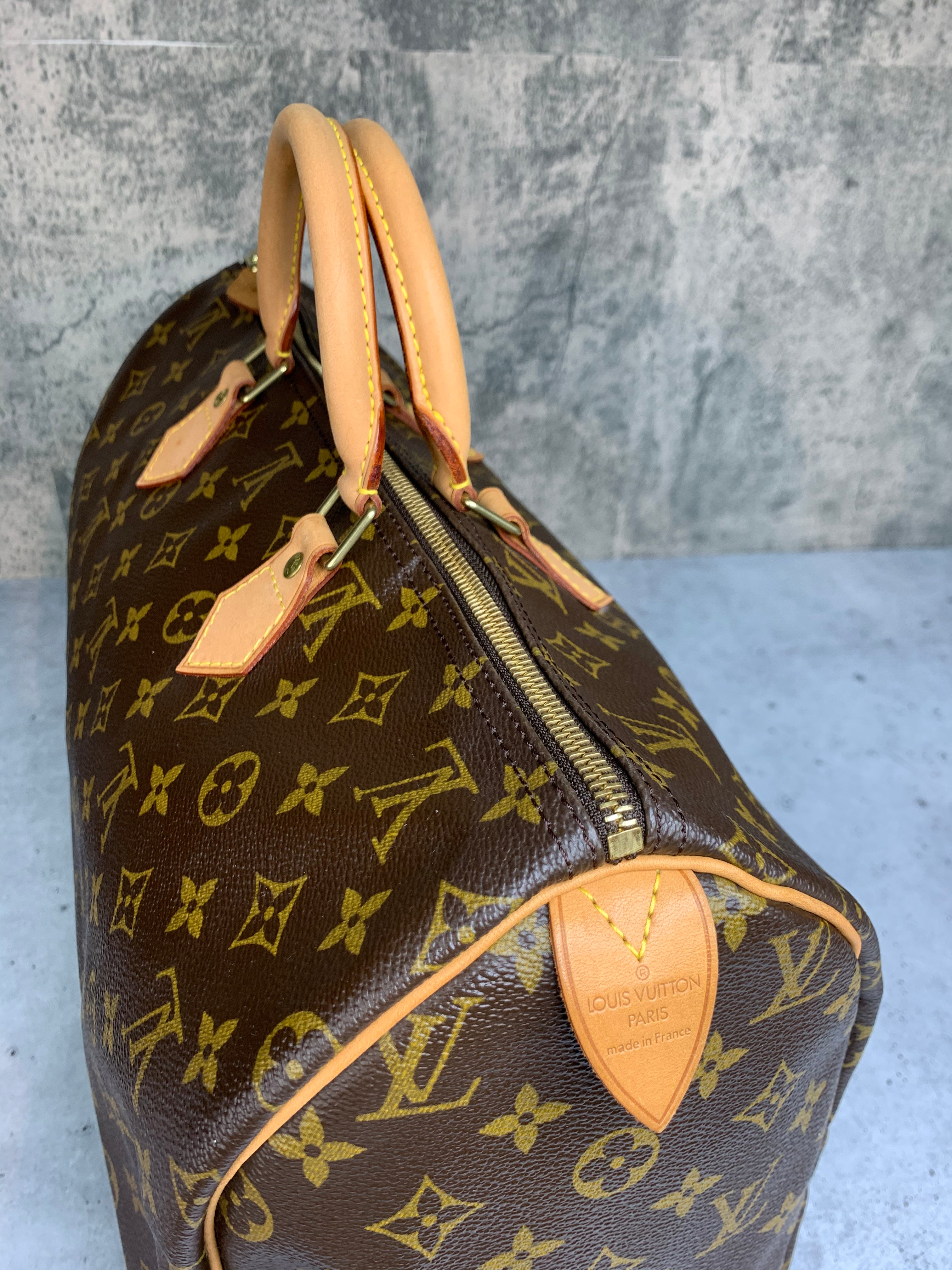 Louis Vuitton Speedy 40