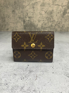 Louis Vuitton Card Holder - Two sided.