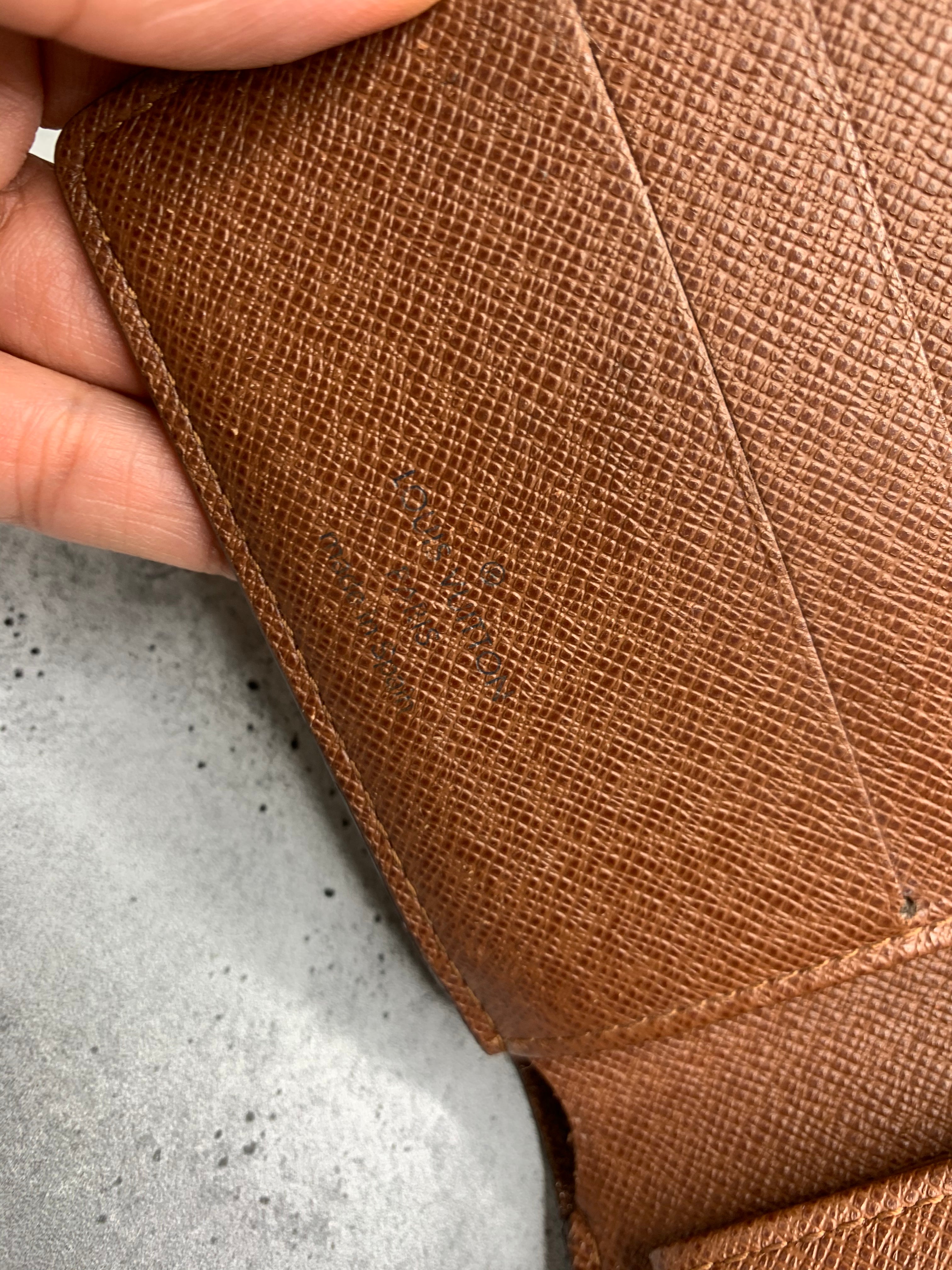 Louis Vuitton Mens Wallet