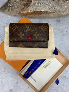 Louis Vuitton 6 Key Holder – yourvintagelvoe