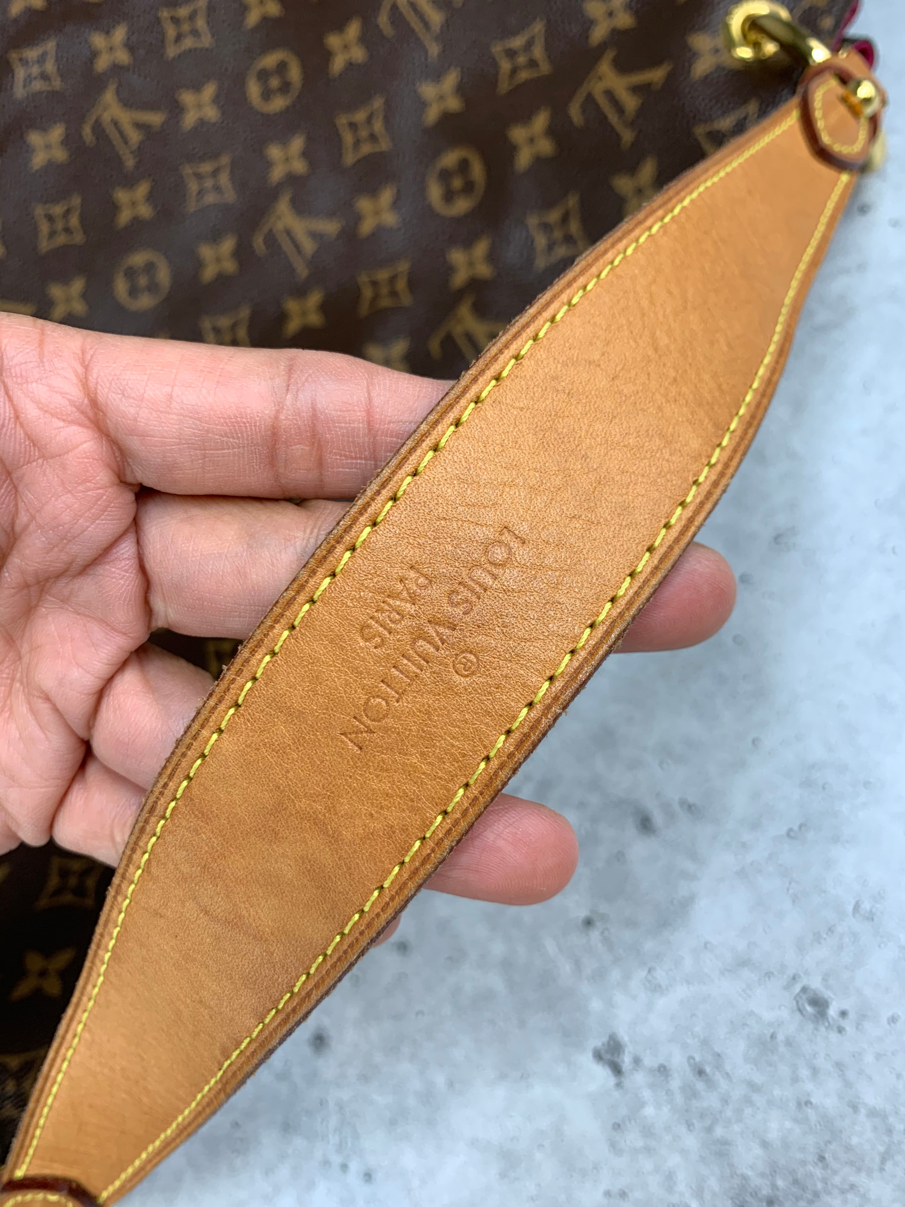 Louis Vuitton Graceful MM