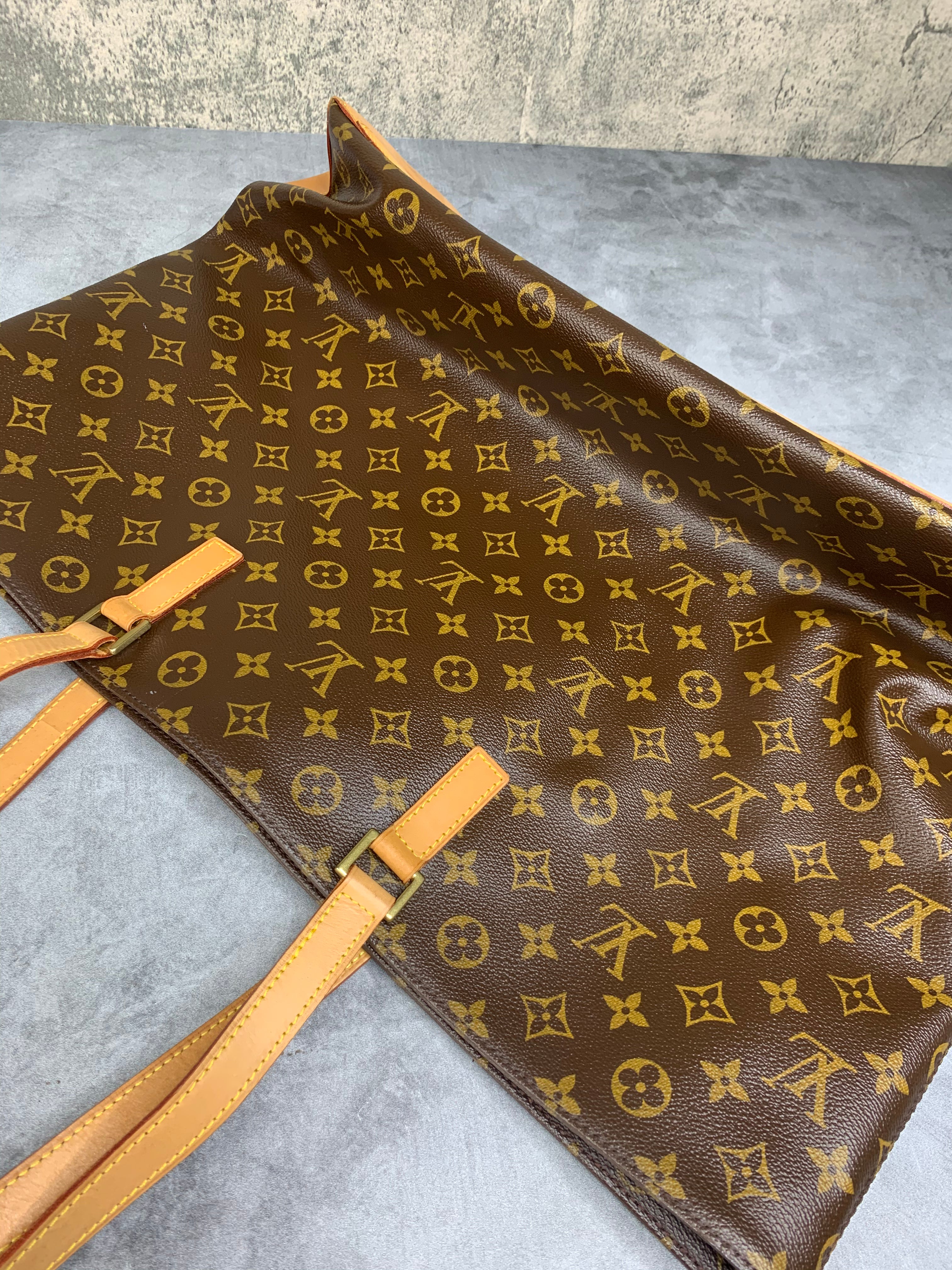 Louis Vuitton Cabas Alto