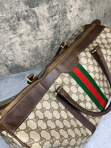 Gucci Weekender Boston