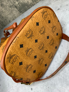 MCM  Bucket Crossbody