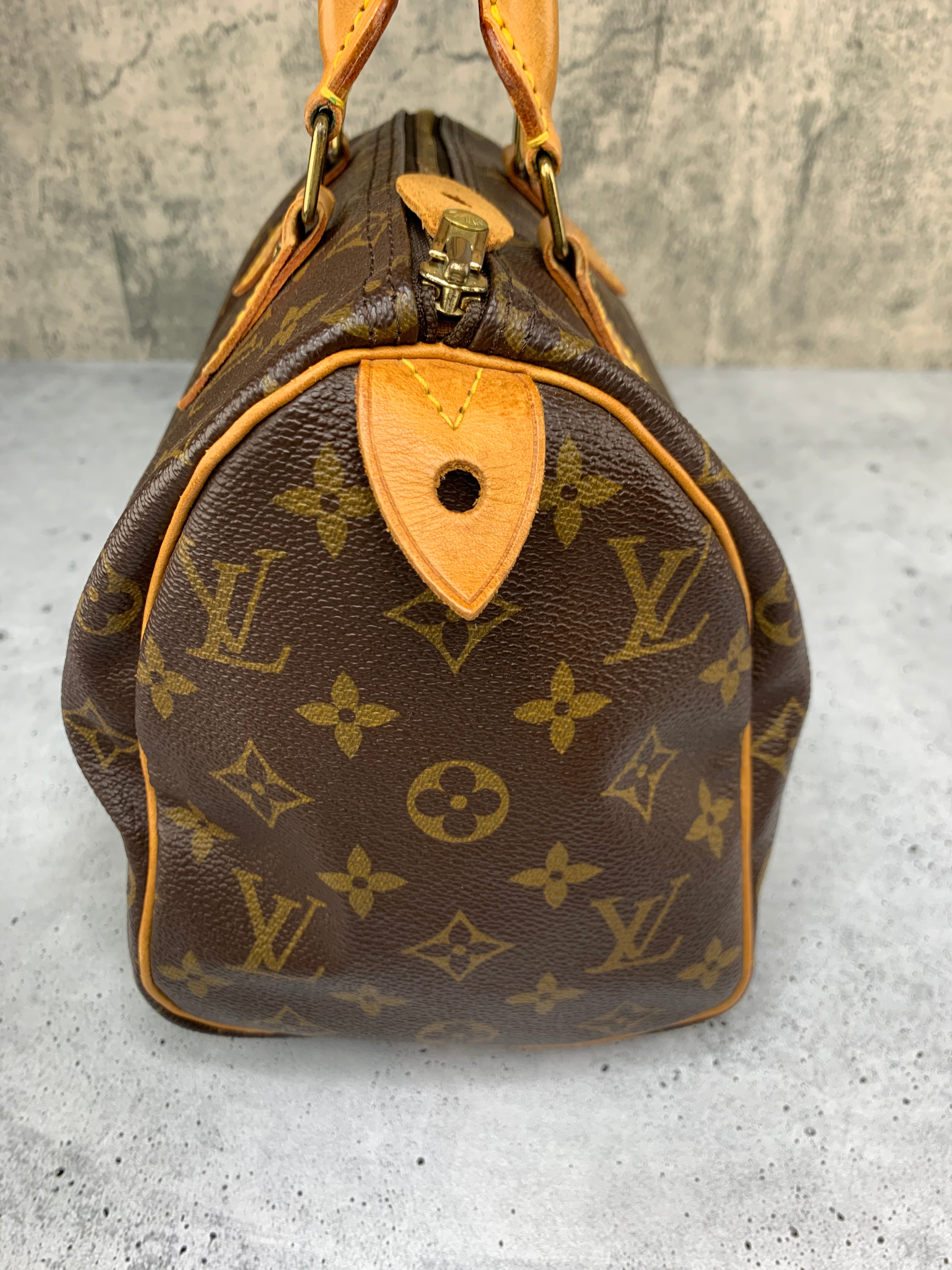 Louis Vuitton Speedy 25