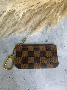 Louis Vuitton Key Pouch DE