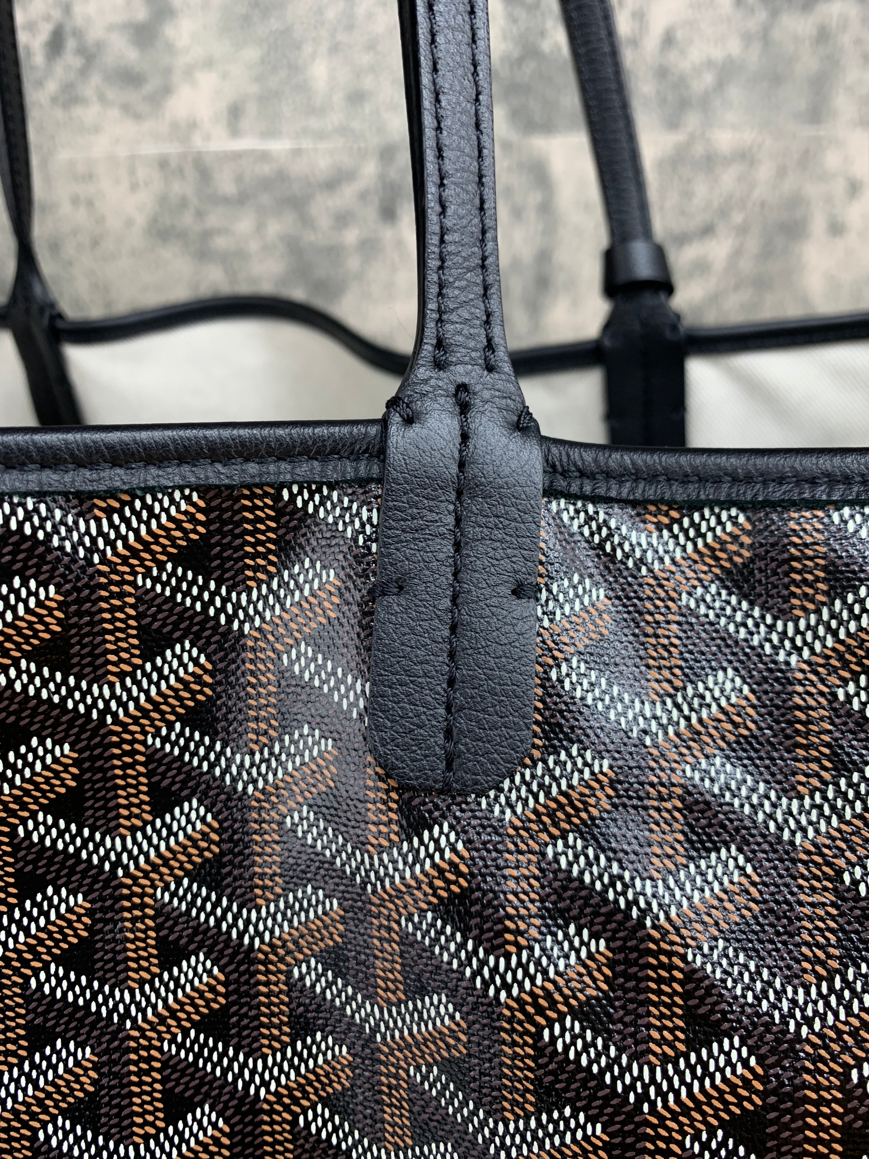 GOYARD St Louis GM With Pouch Yellow Tote – Fashion Reloved
