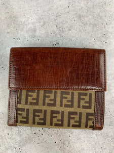 Fendi Compact Wallet