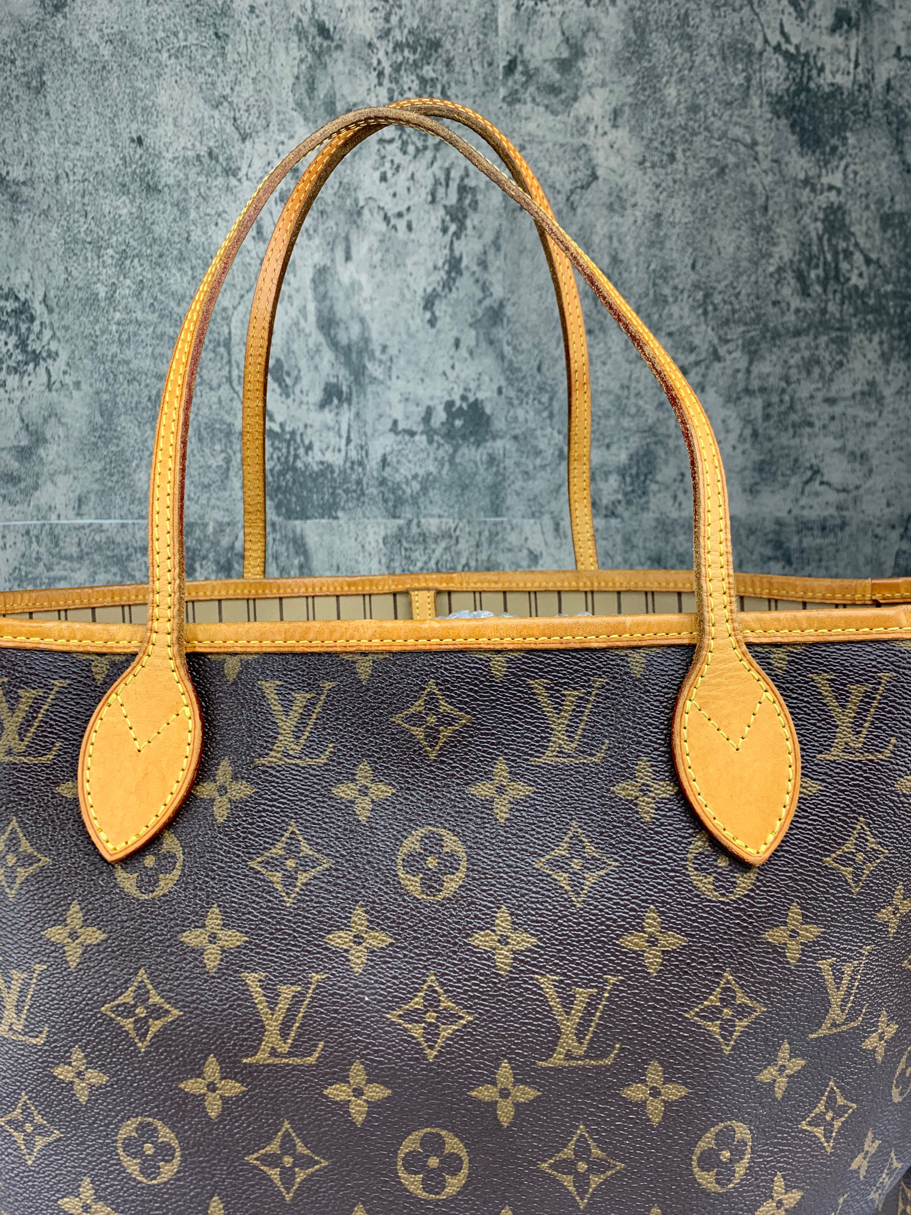 Louis Vuitton Neverfull MM