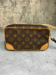 Louis Vuitton Marly Dragonne Clutch