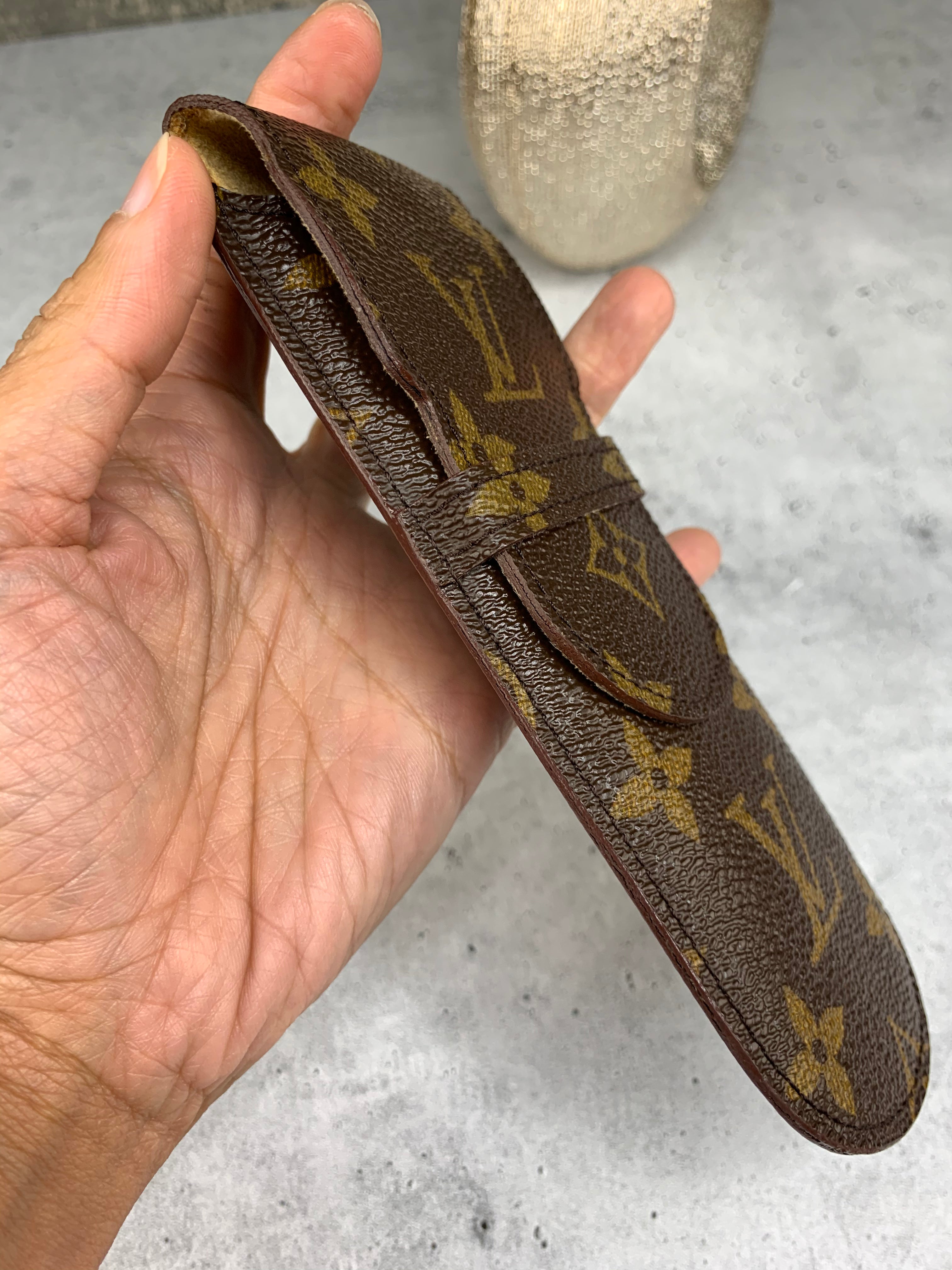 Louis Vuitton Pen Case