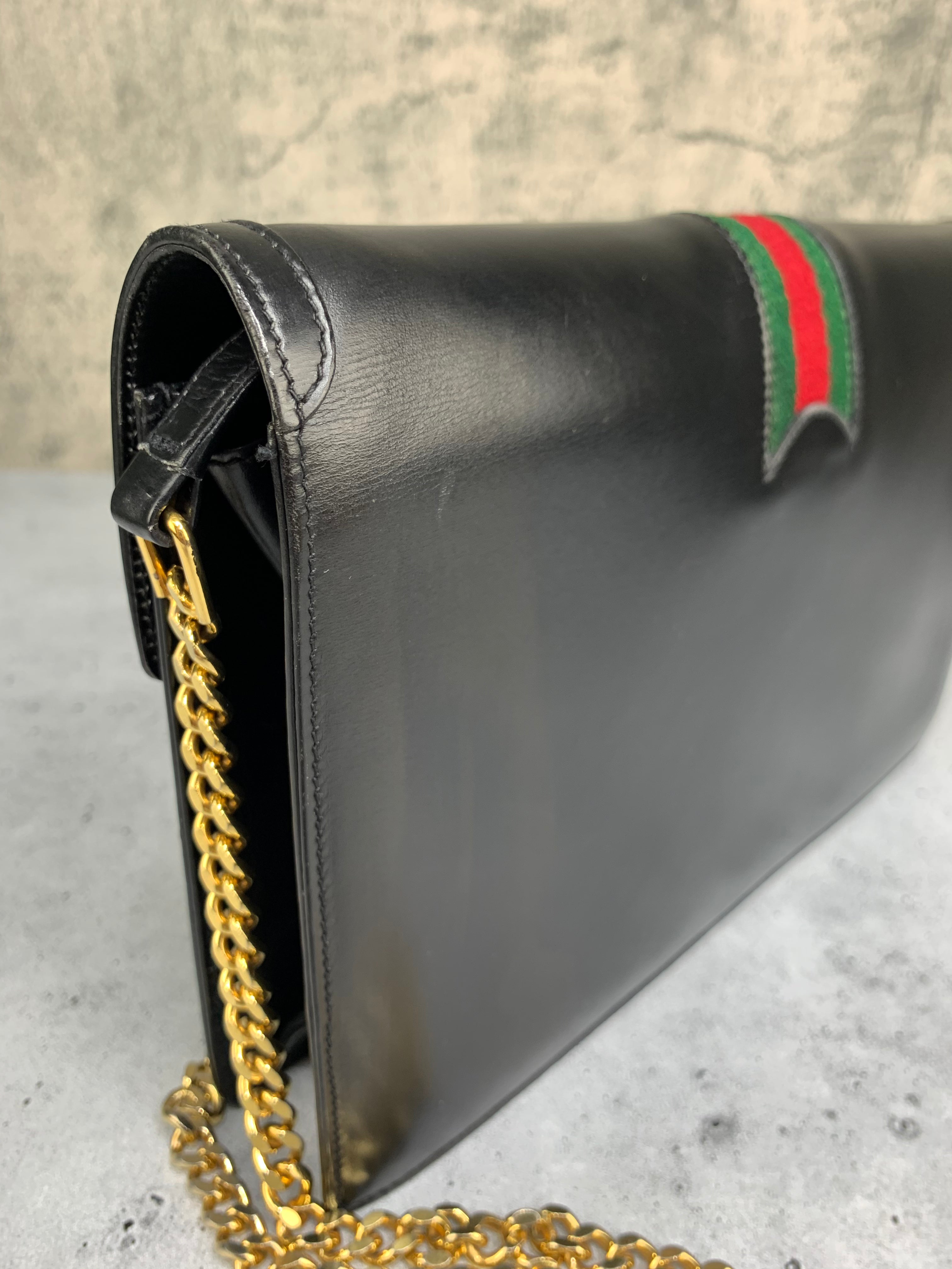 Gucci Vintage Shoulder Bag/Clutch