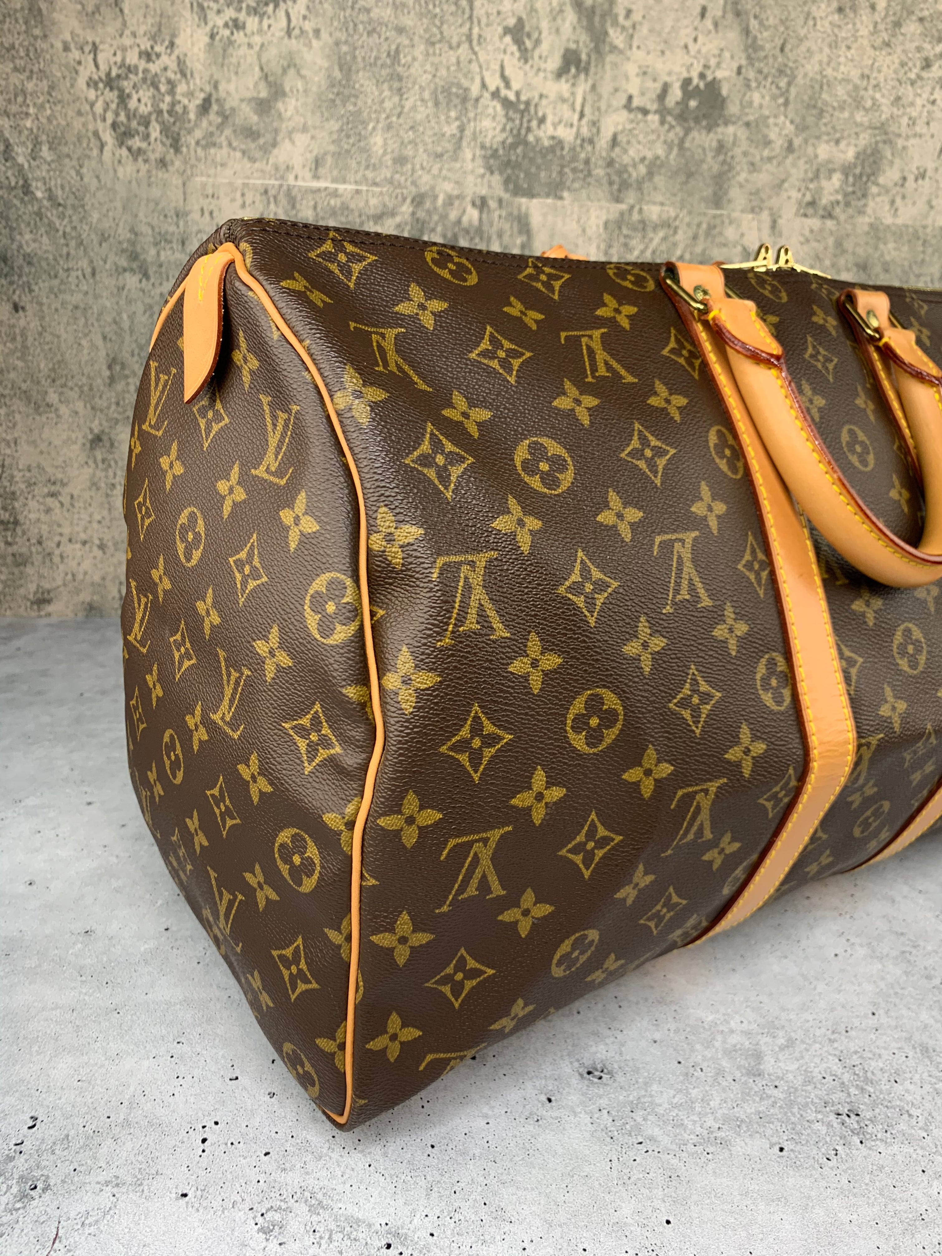 Louis Vuitton Keepall 50