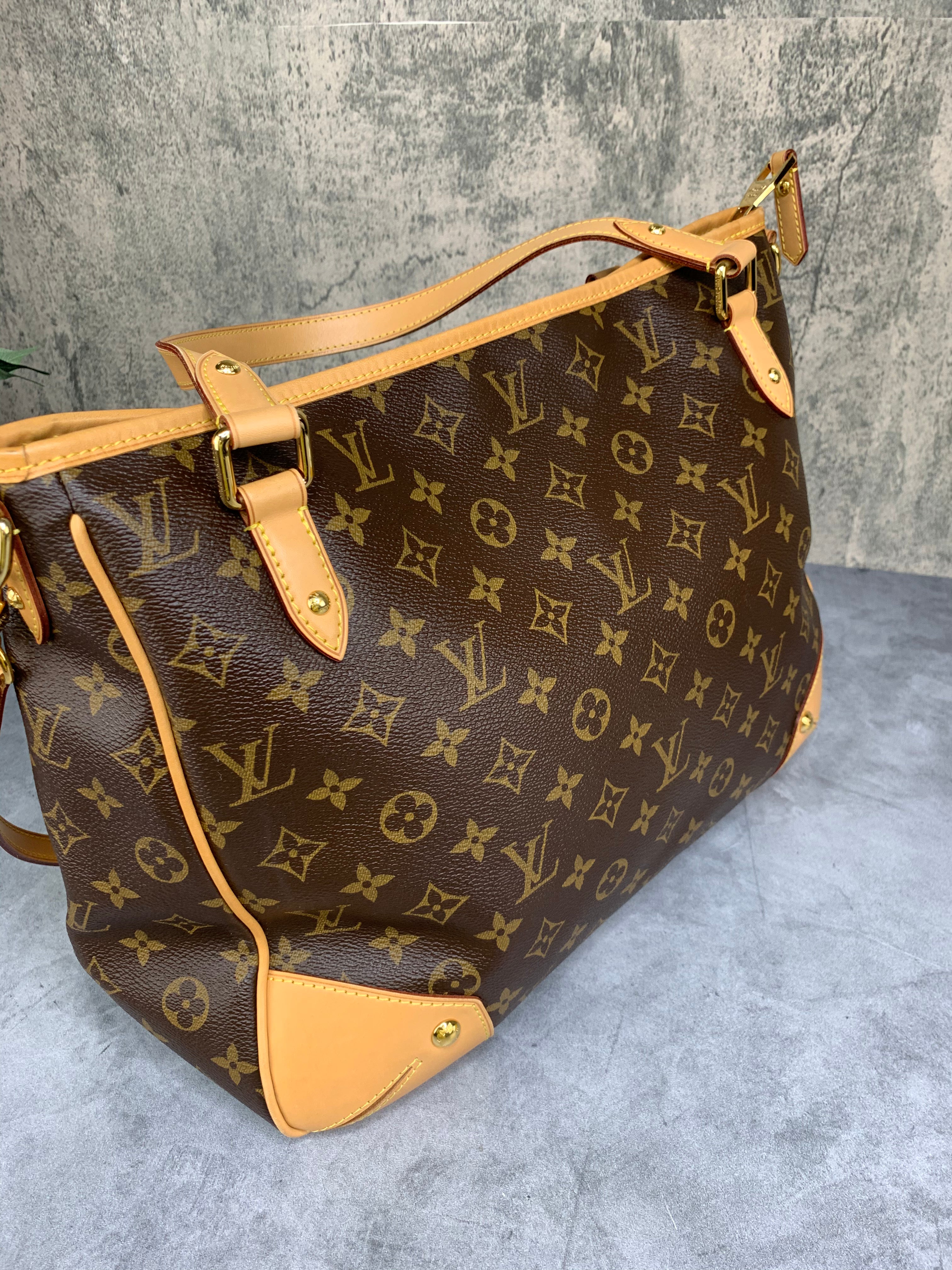 Louis Vuitton Estrela MM Monogram Bag