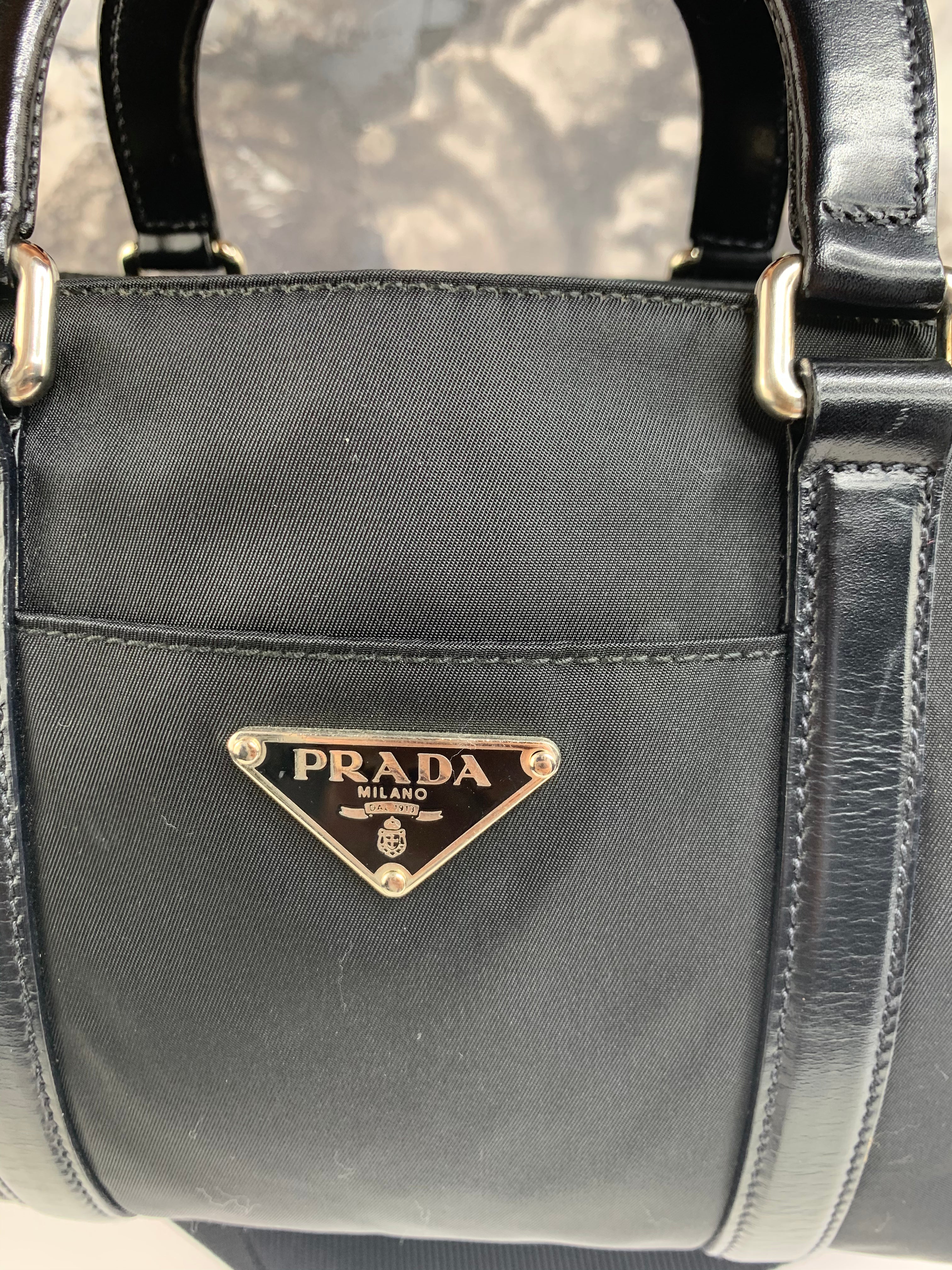 Prada Handbag/Crossbody