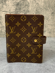 Louis Vuitton Agenda MM