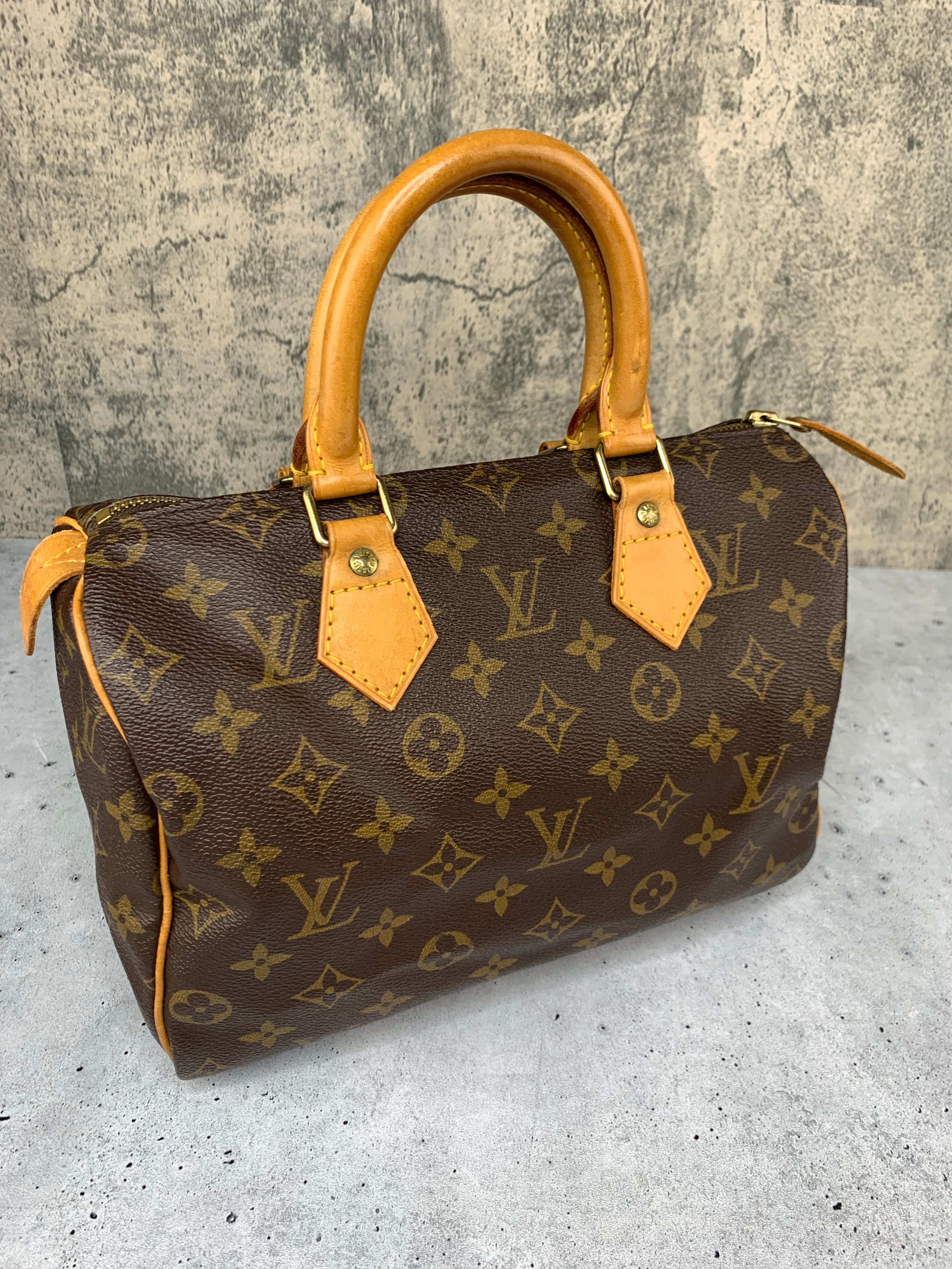 Louis Vuitton Speedy 25