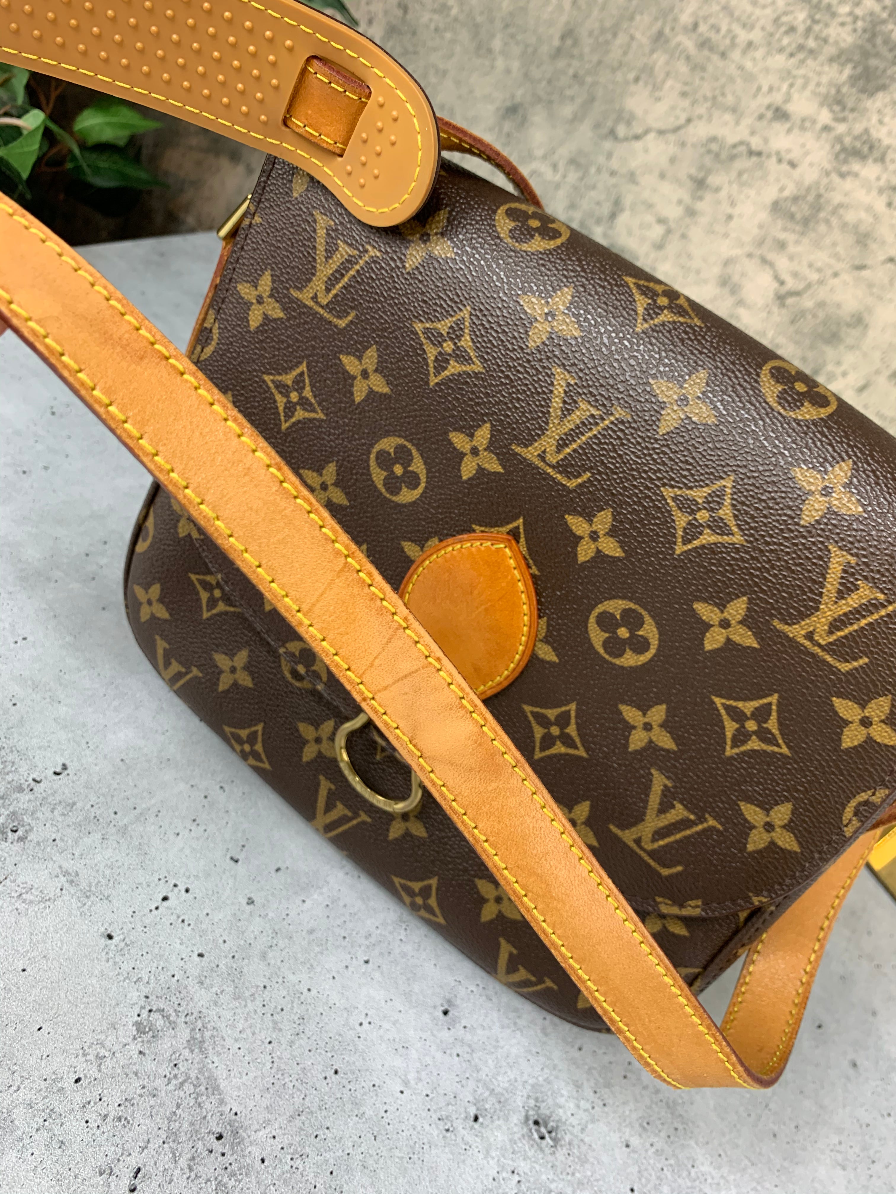 Louis Vuitton St Cloud GM