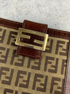 Fendi Compact Wallet