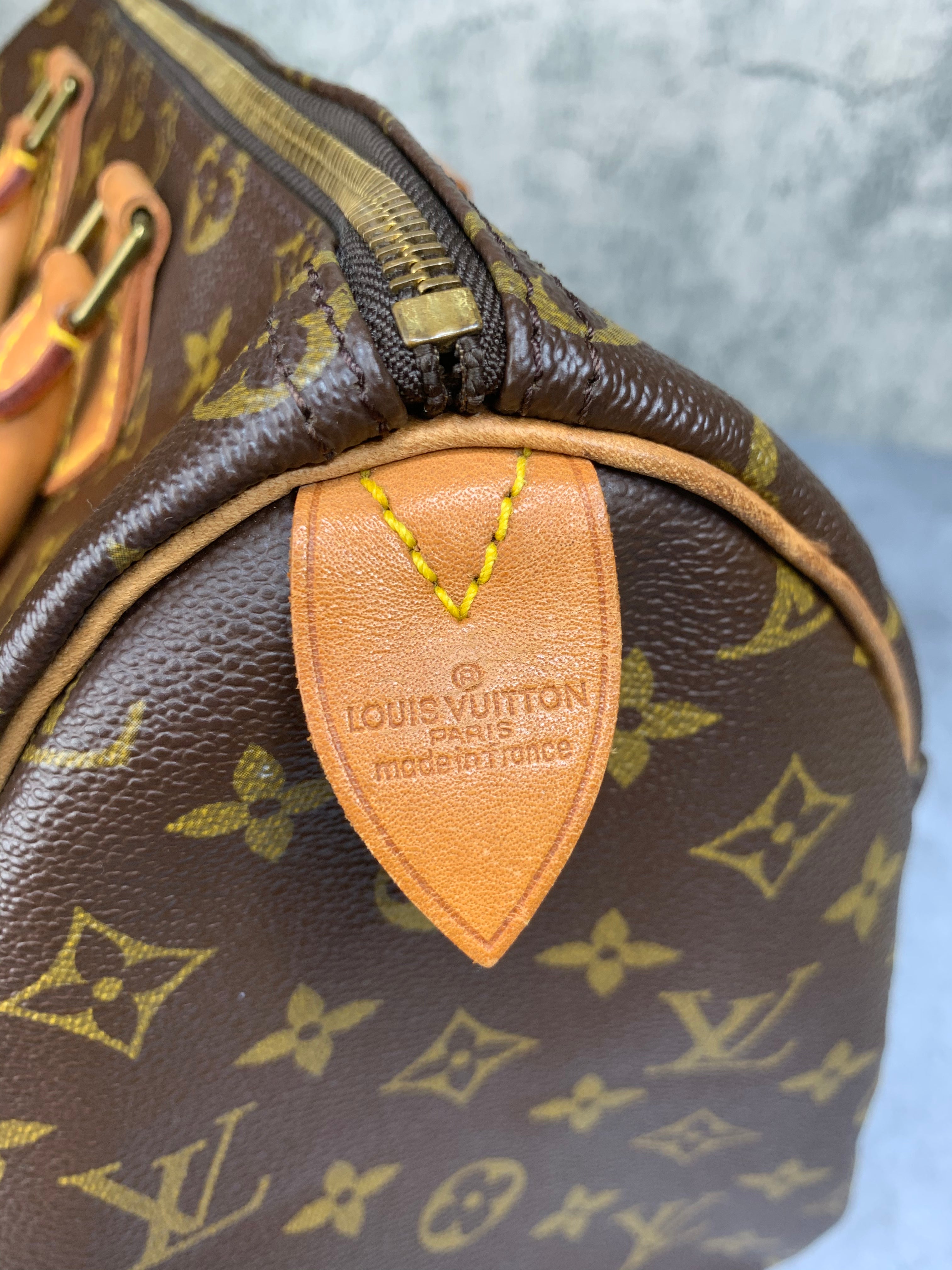 Louis Vuitton Speedy 35