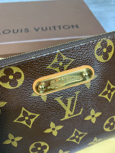 Louis Vuitton Eva Clutch/ Crossbody