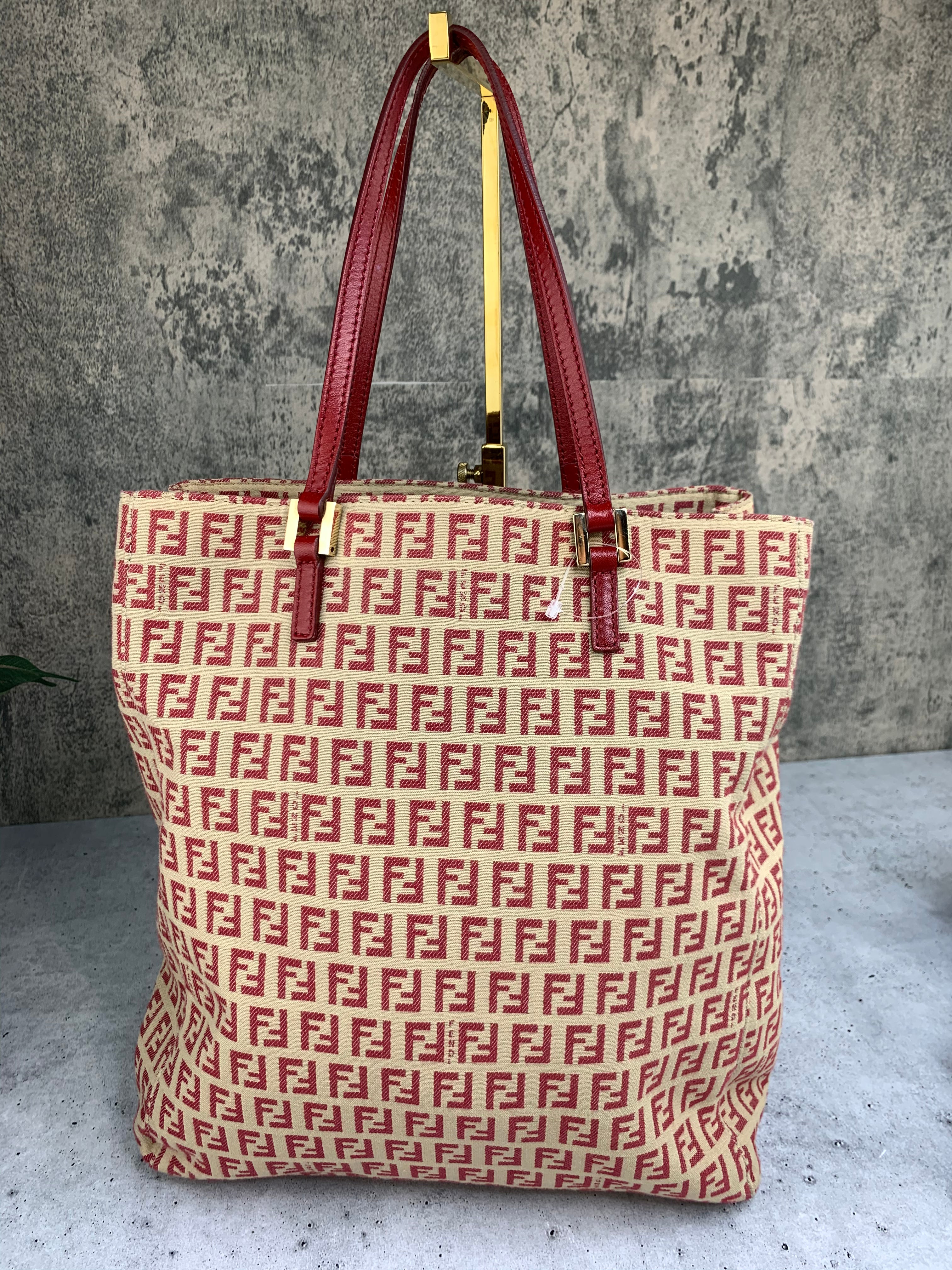 Fendi Tote Bag