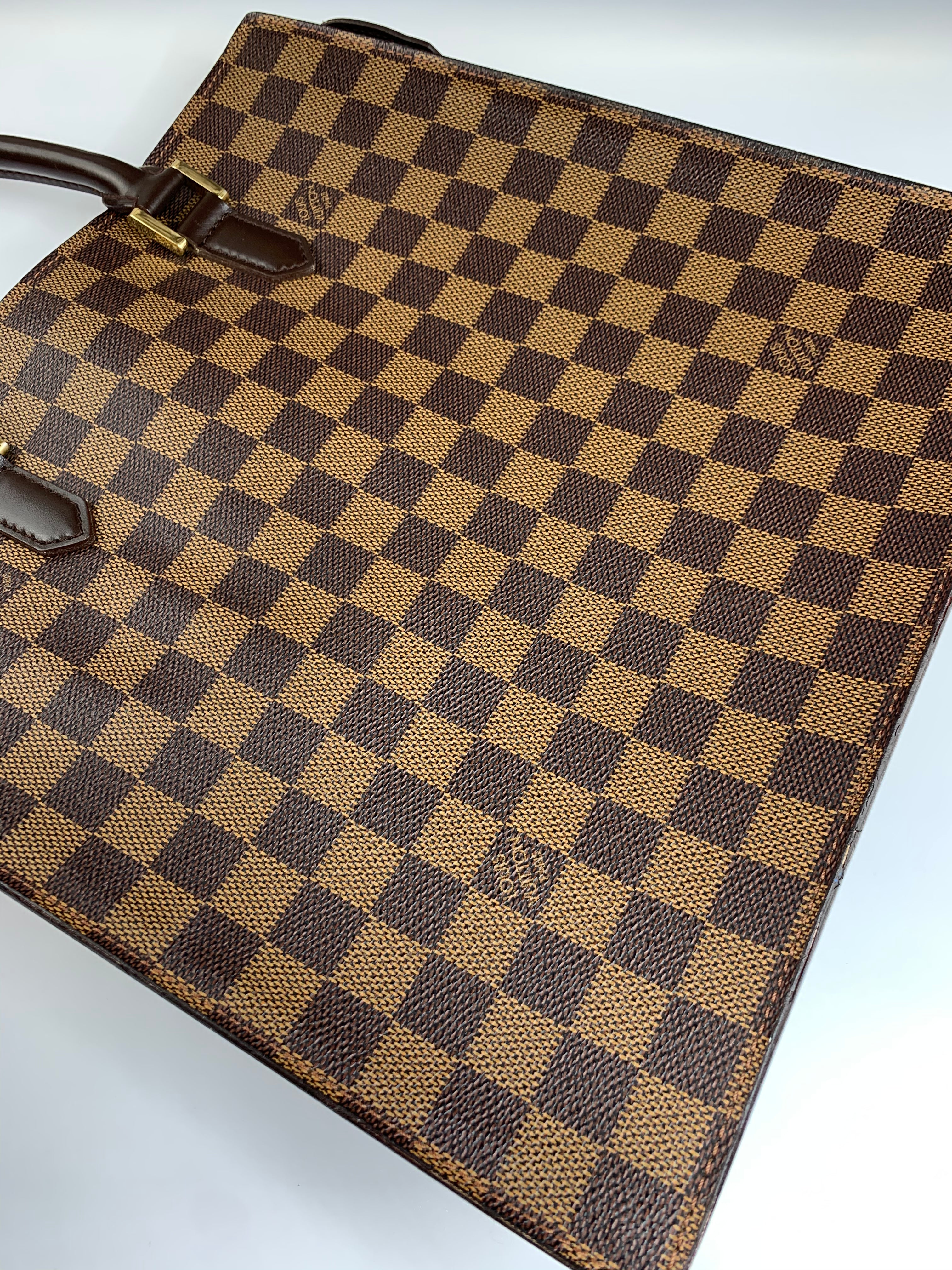 Louis Vuitton Venice Sac Plat