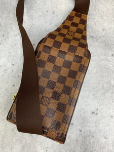 Louis Vuitton Geronimo Crossbody