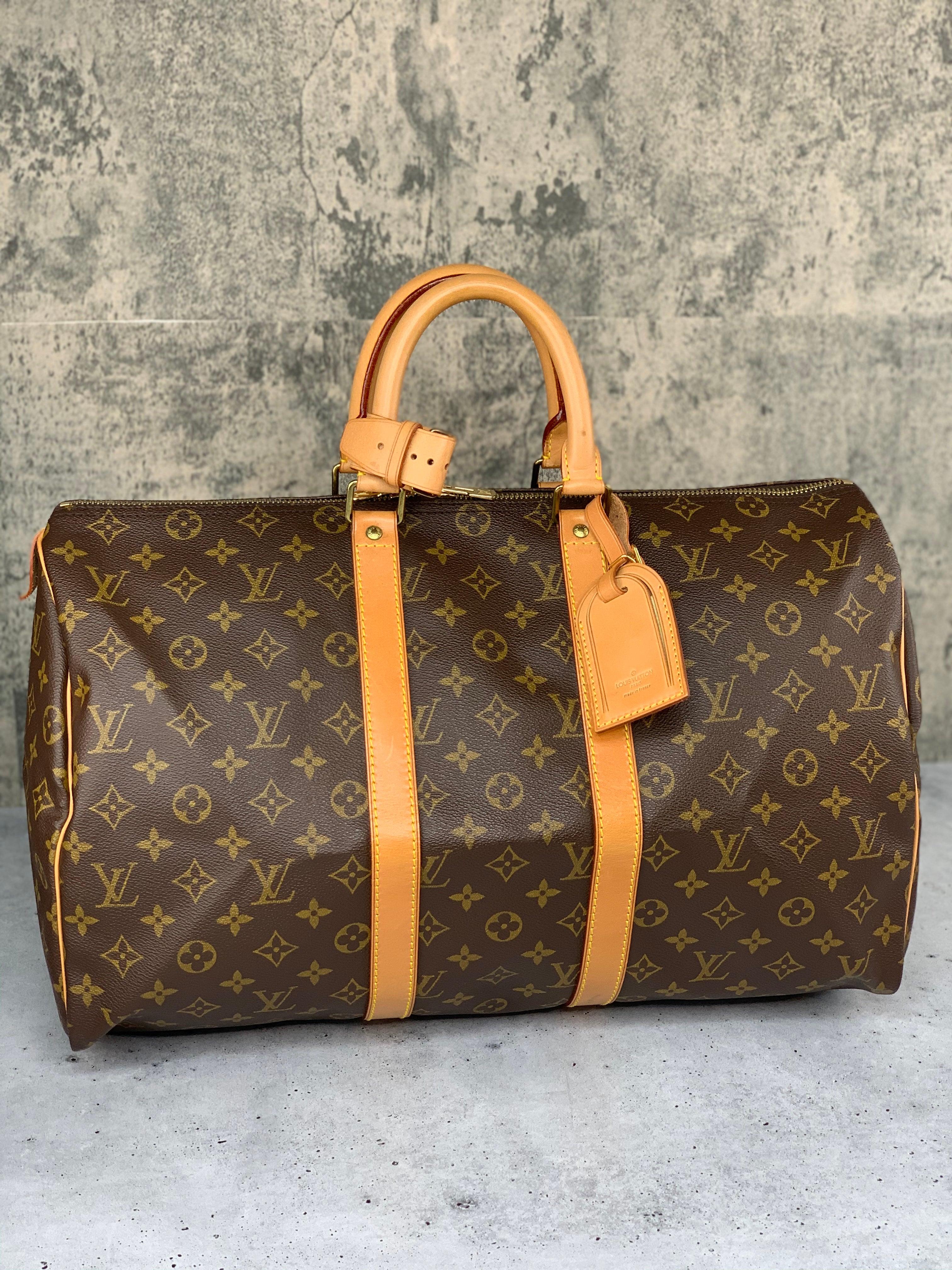 Louis Vuitton Keepall 50