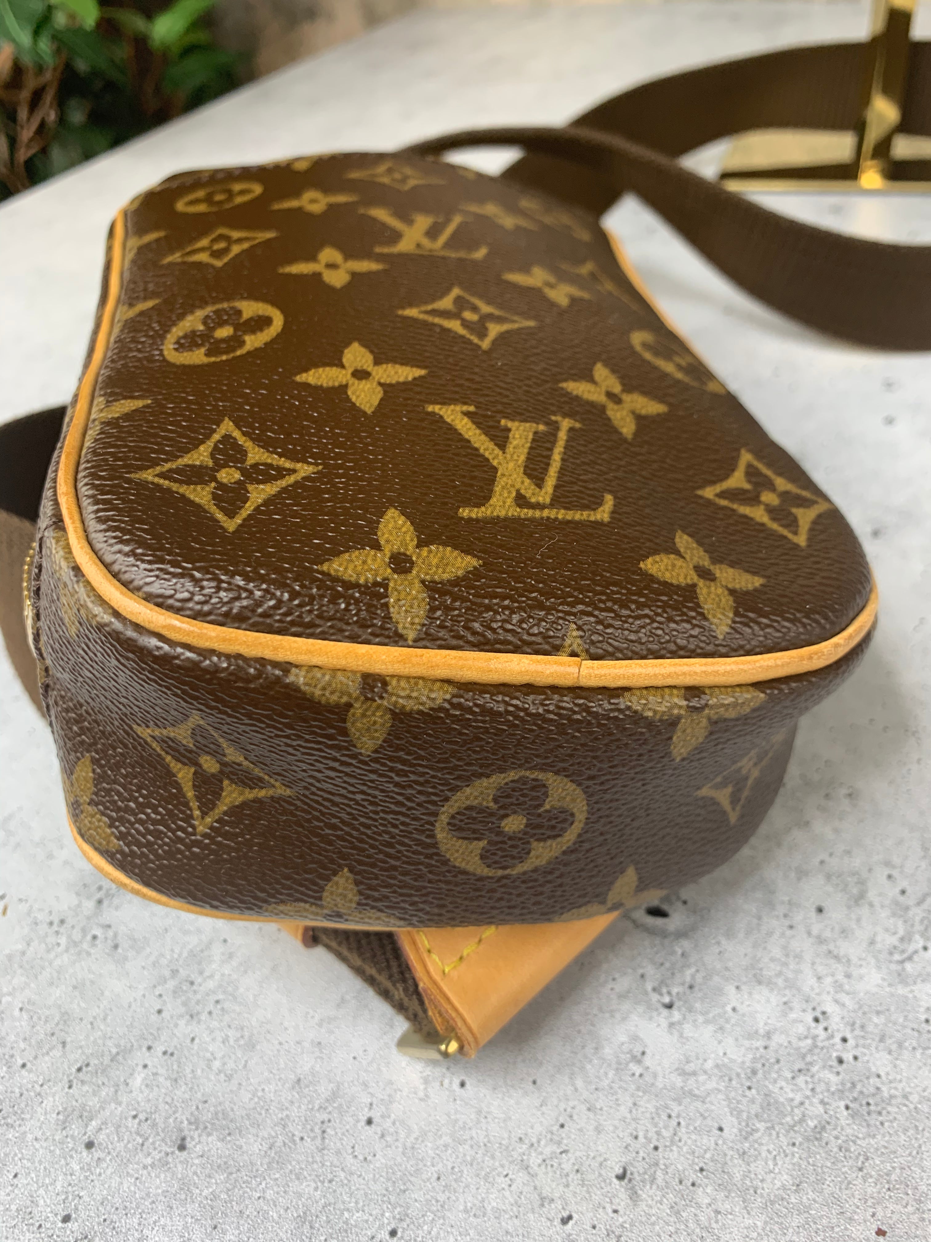 Louis Vuitton Pochette Gange