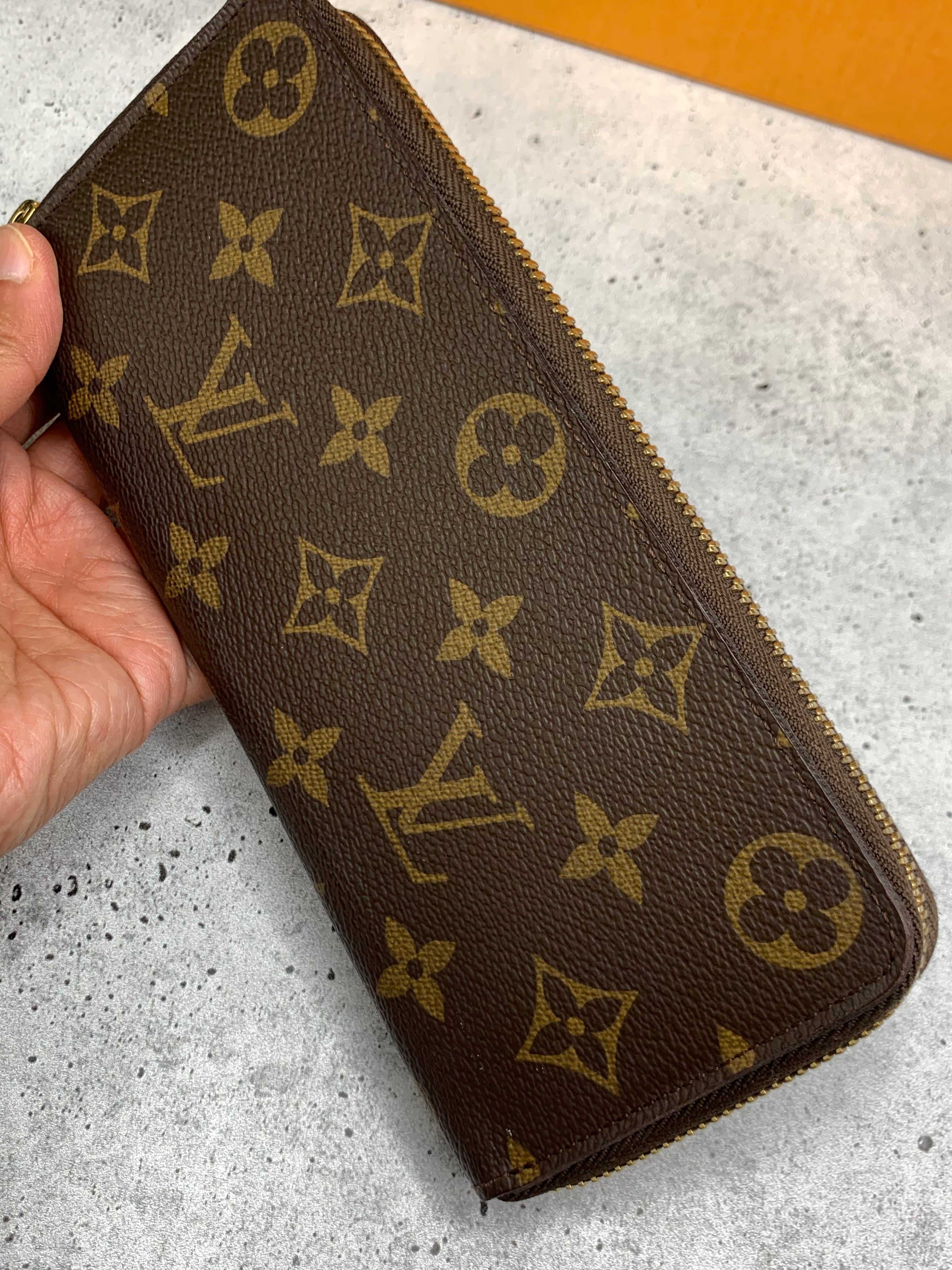 Louis Vuitton Clemence Wallet