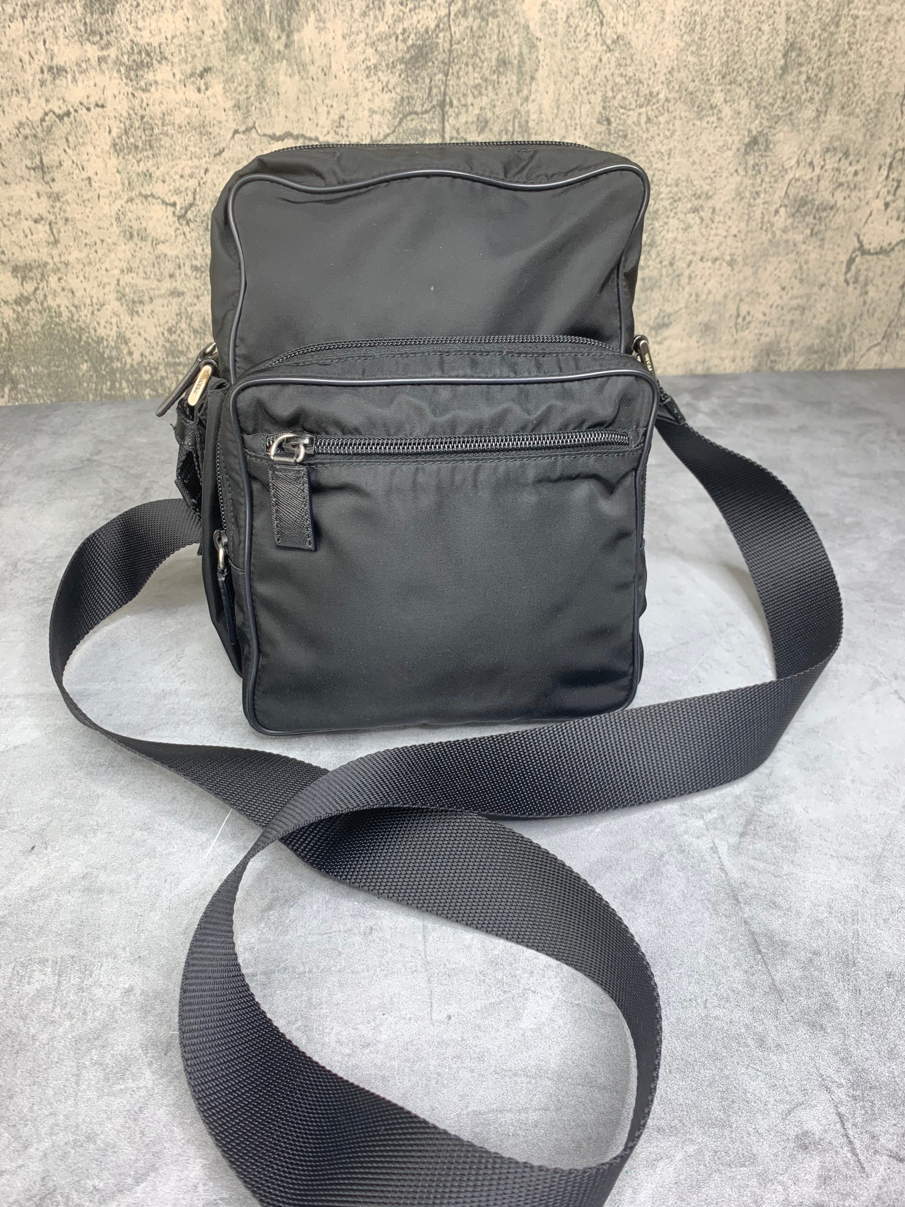 Prada Crossbody/Messenger Bag