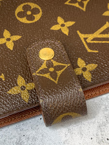 Louis Vuitton Agenda MM