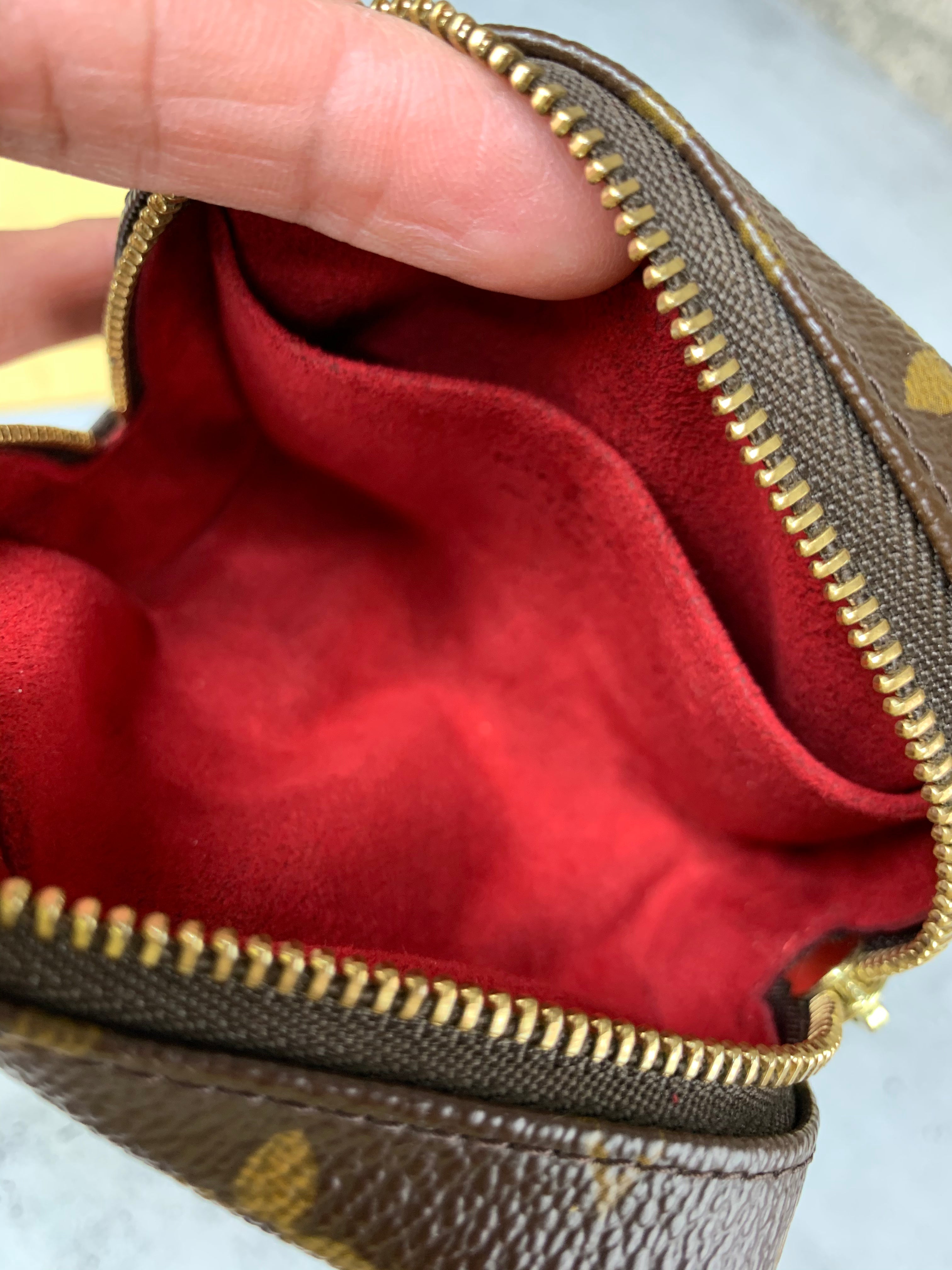 Wapity Case Autres Toiles Monogram - Women - Small Leather Goods
