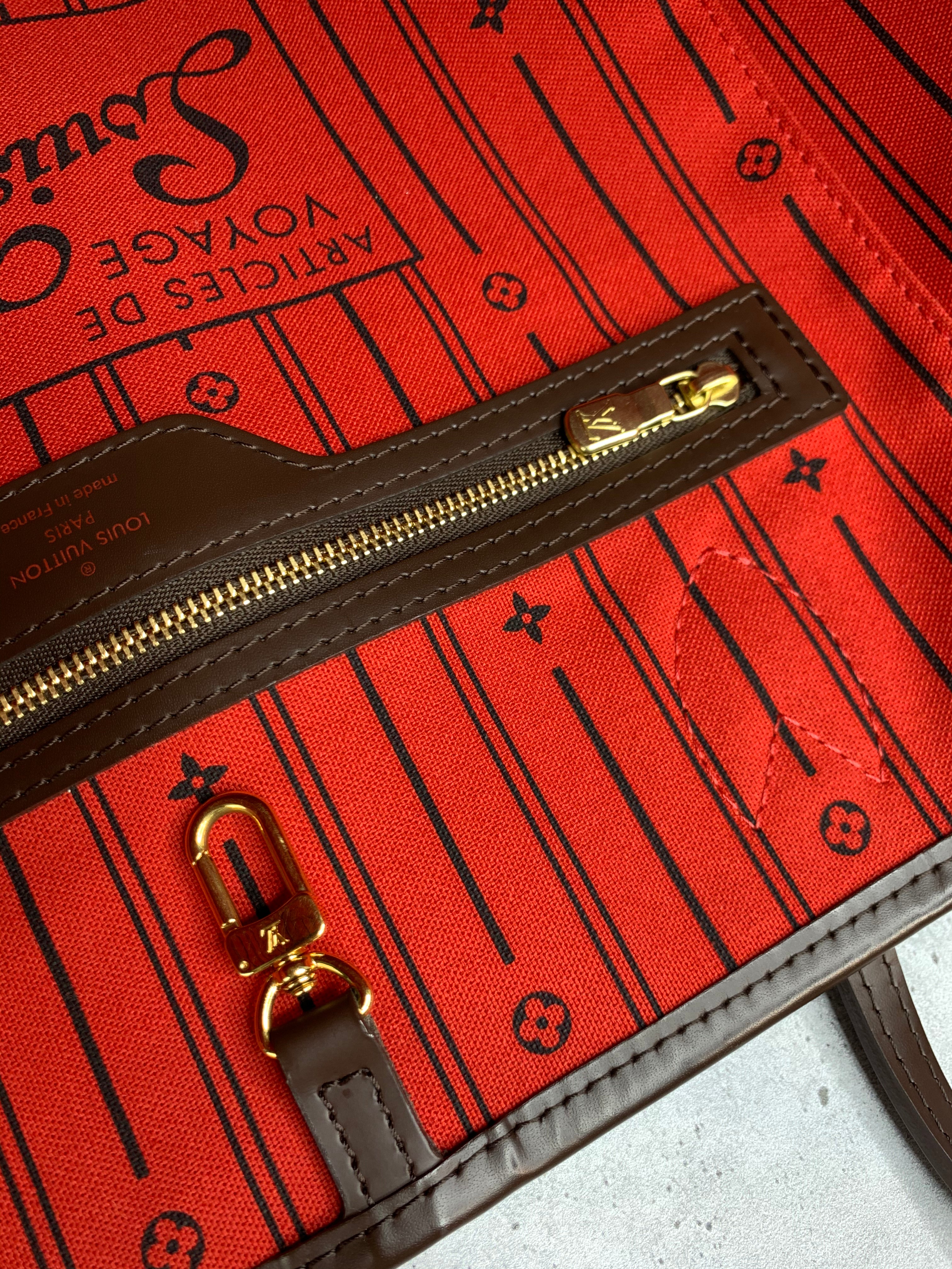 Louis Vuitton Neverfull GM