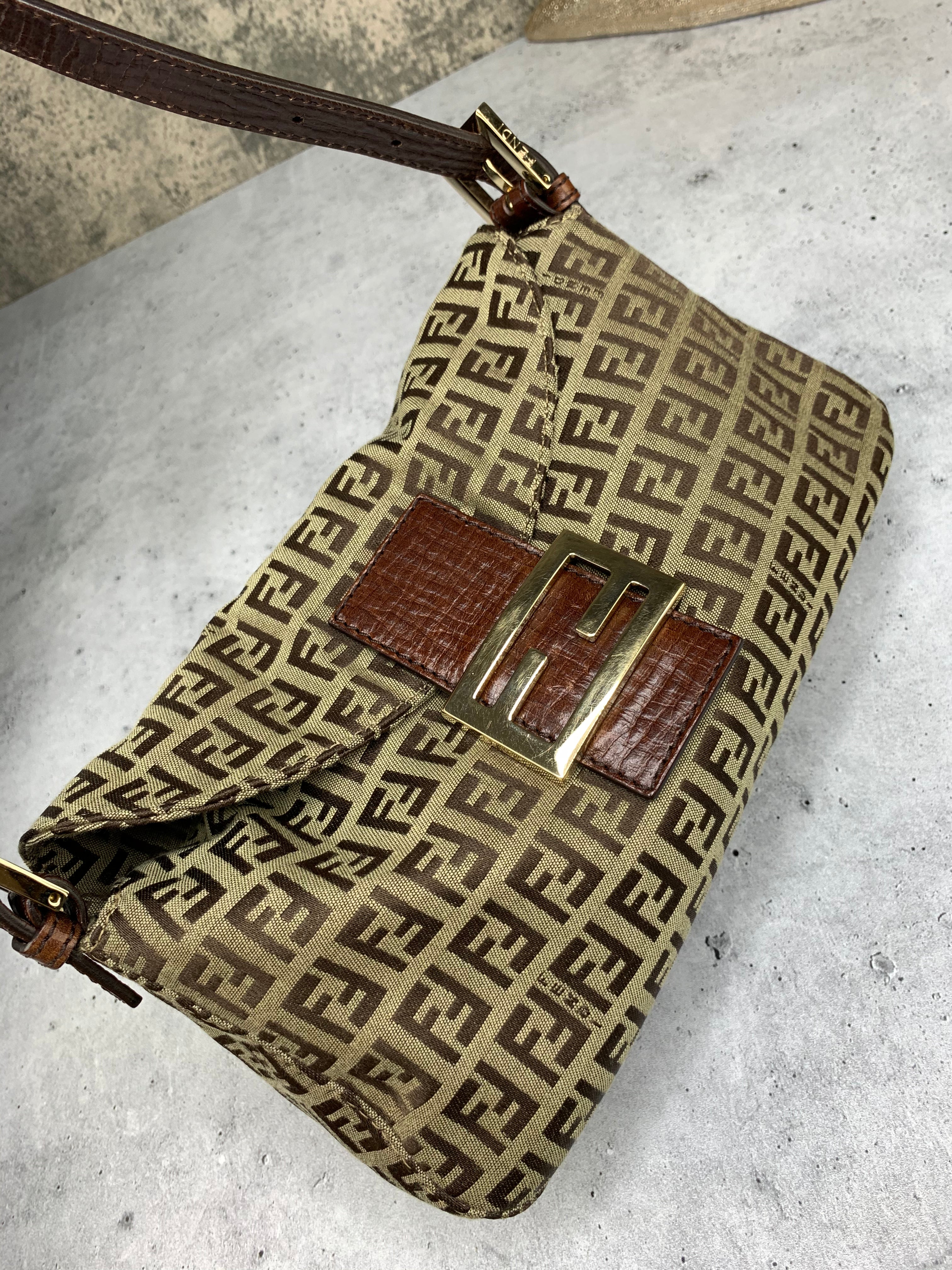 Fendi Baguette