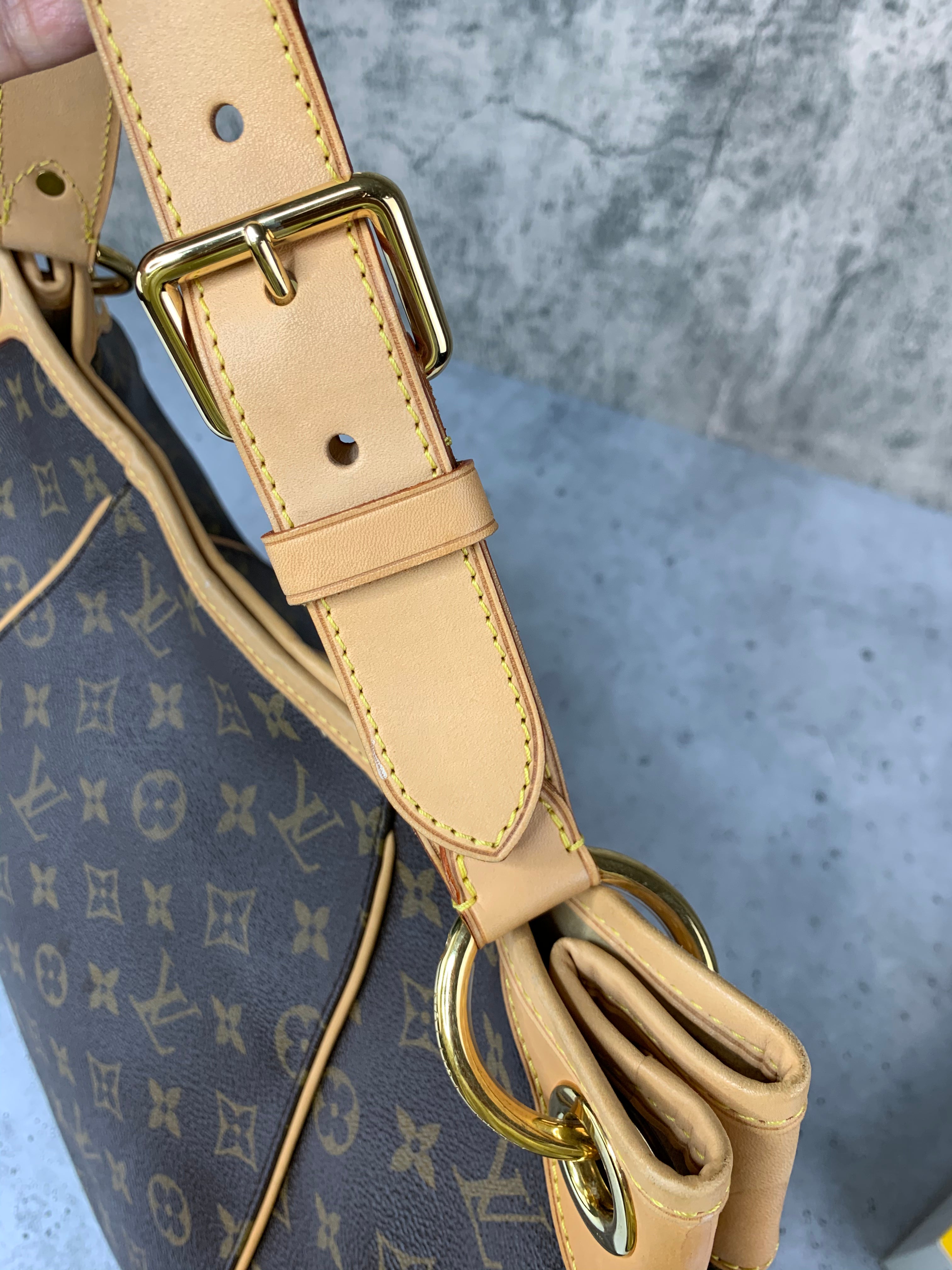 Louis Vuitton Galliera PM