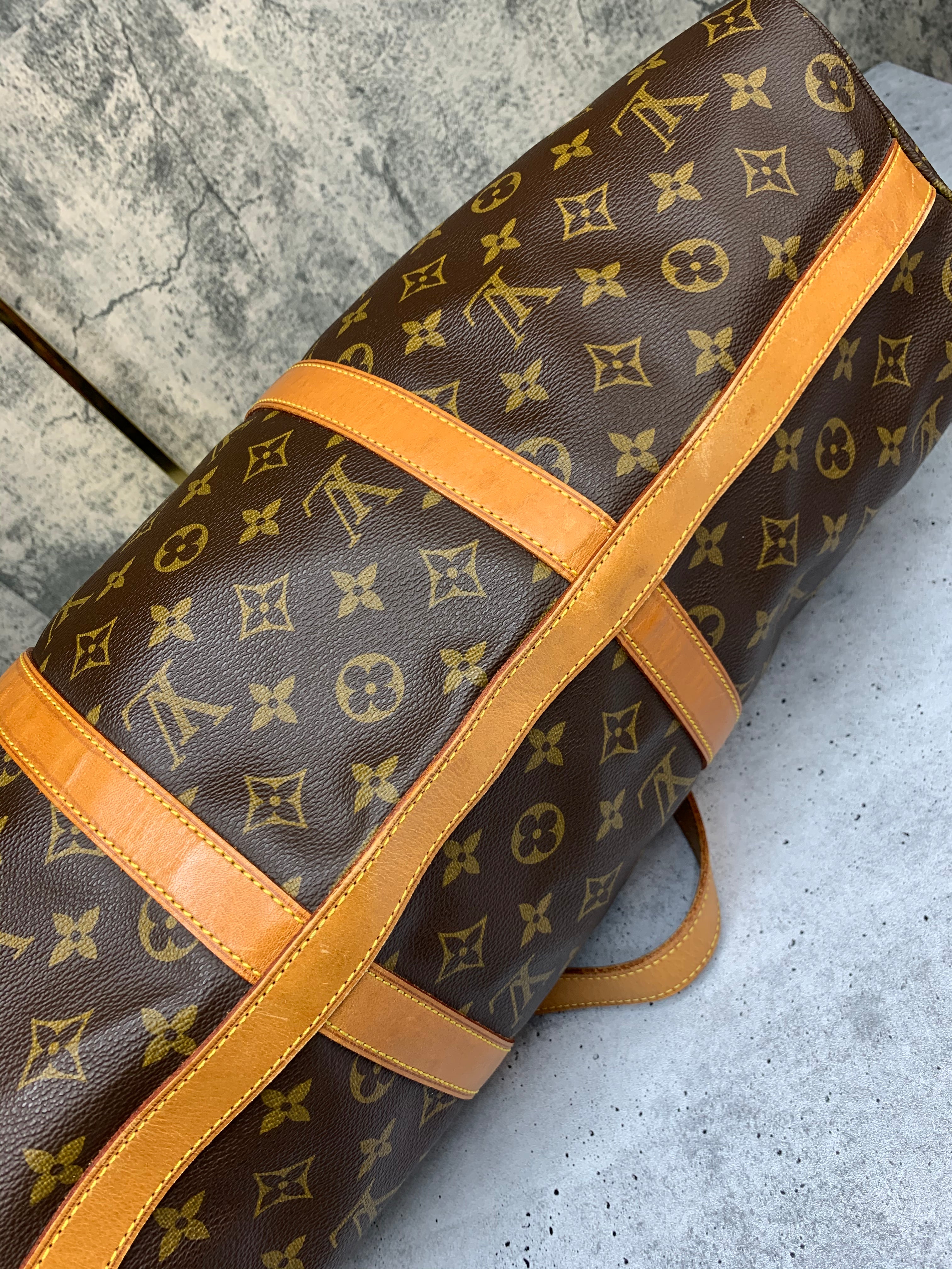 Louis Vuitton Sac Flanerie 50